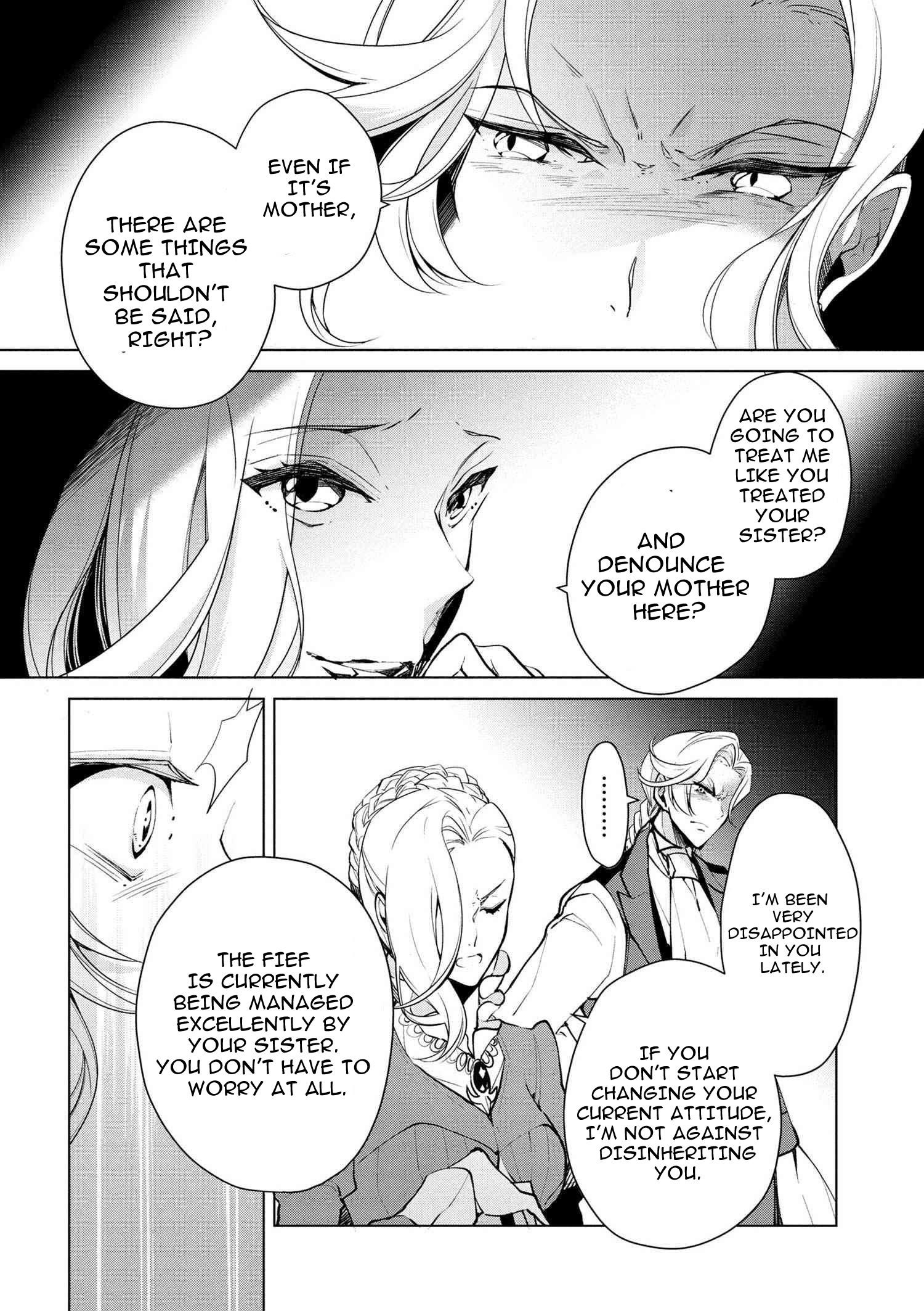 Accomplishments of the Duke’s Daughter Chapter 18 - Page 12