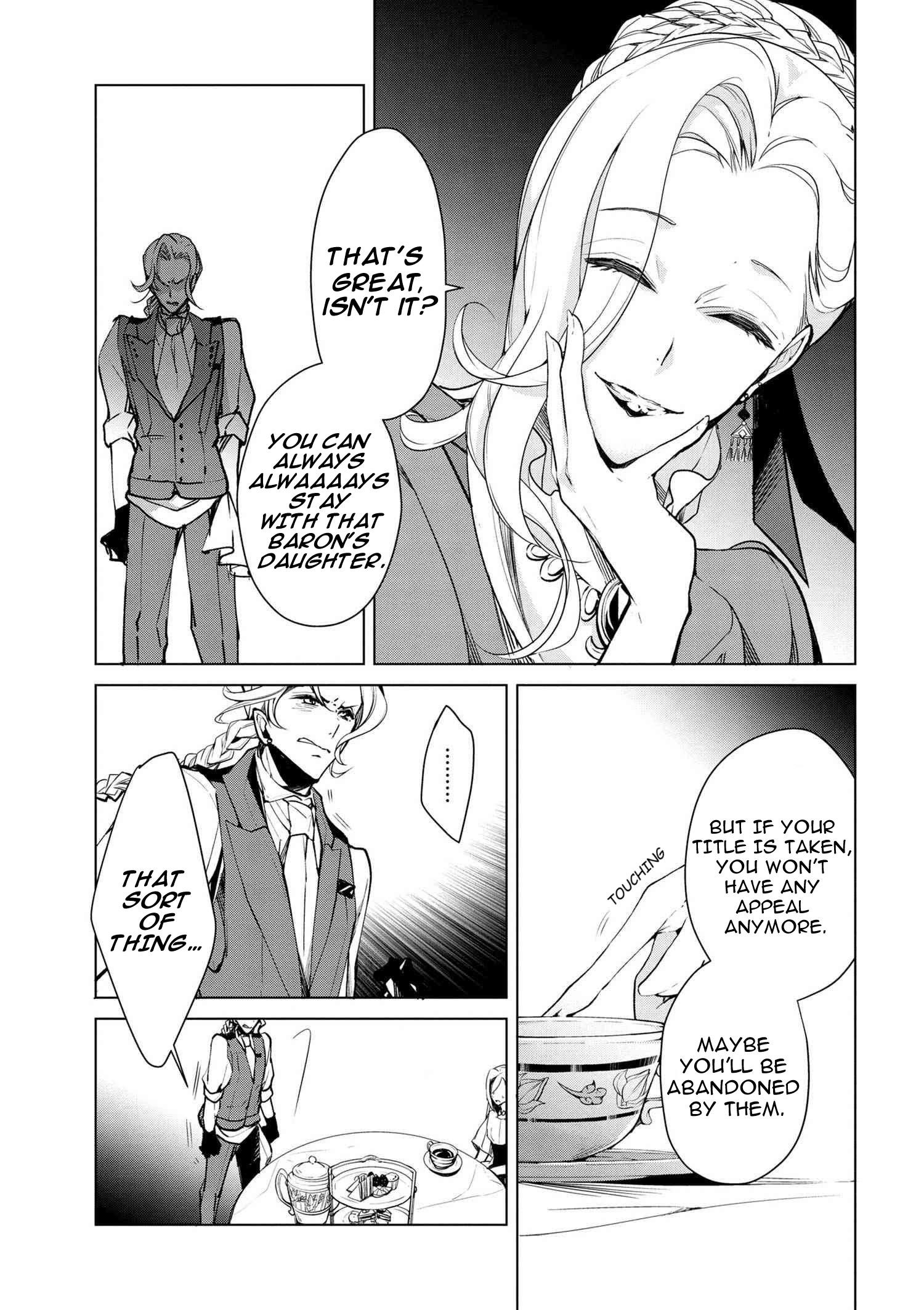 Accomplishments of the Duke’s Daughter Chapter 18 - Page 13