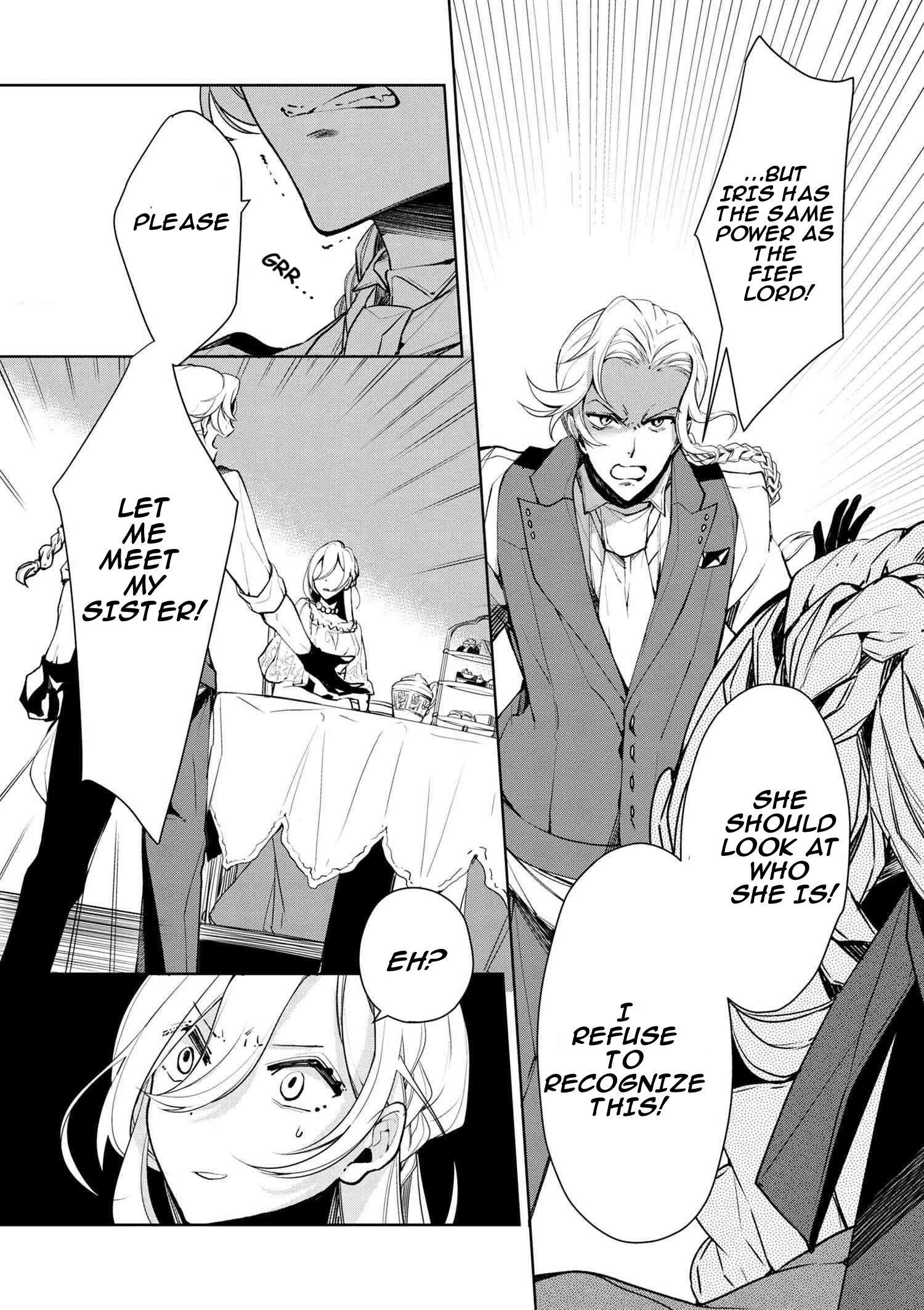 Accomplishments of the Duke’s Daughter Chapter 18 - Page 15