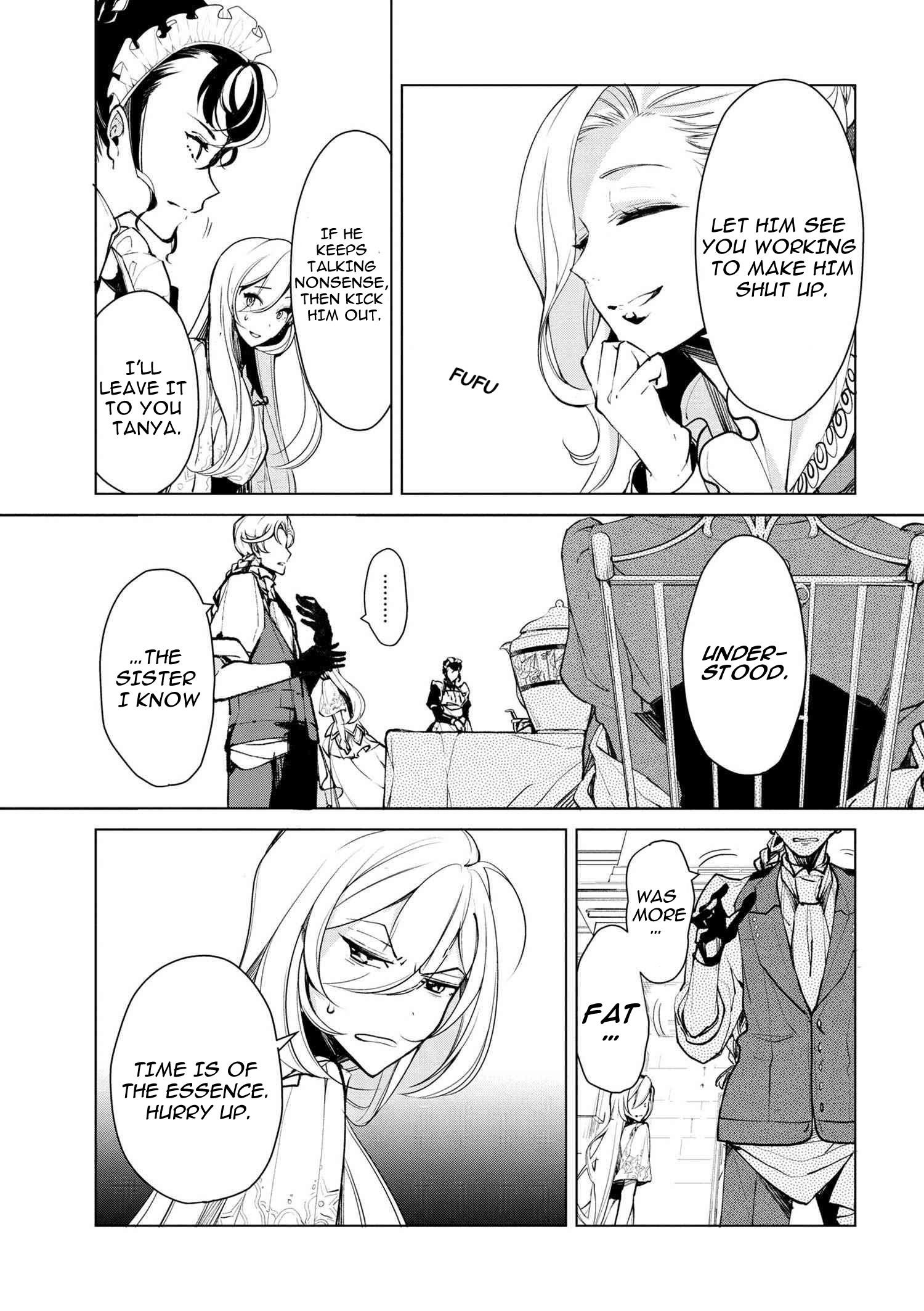 Accomplishments of the Duke’s Daughter Chapter 18 - Page 17