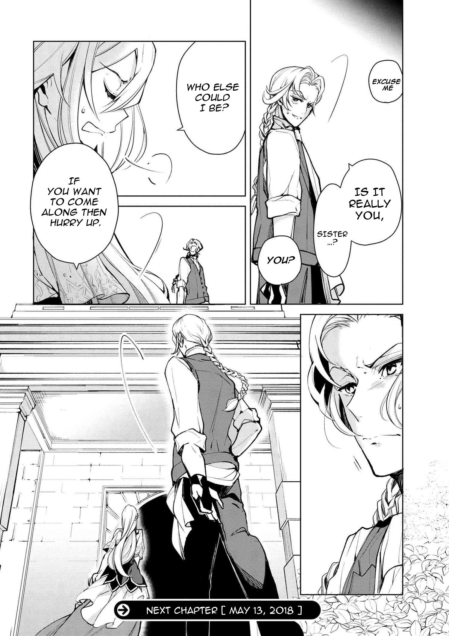 Accomplishments of the Duke’s Daughter Chapter 18 - Page 18