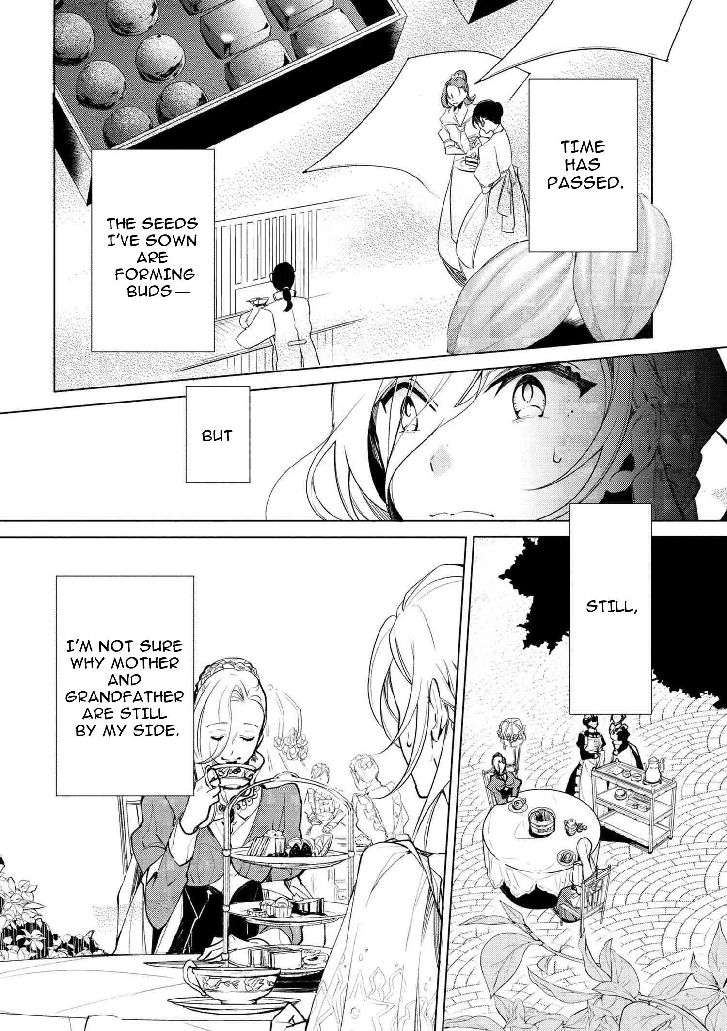 Accomplishments of the Duke’s Daughter Chapter 18 - Page 4