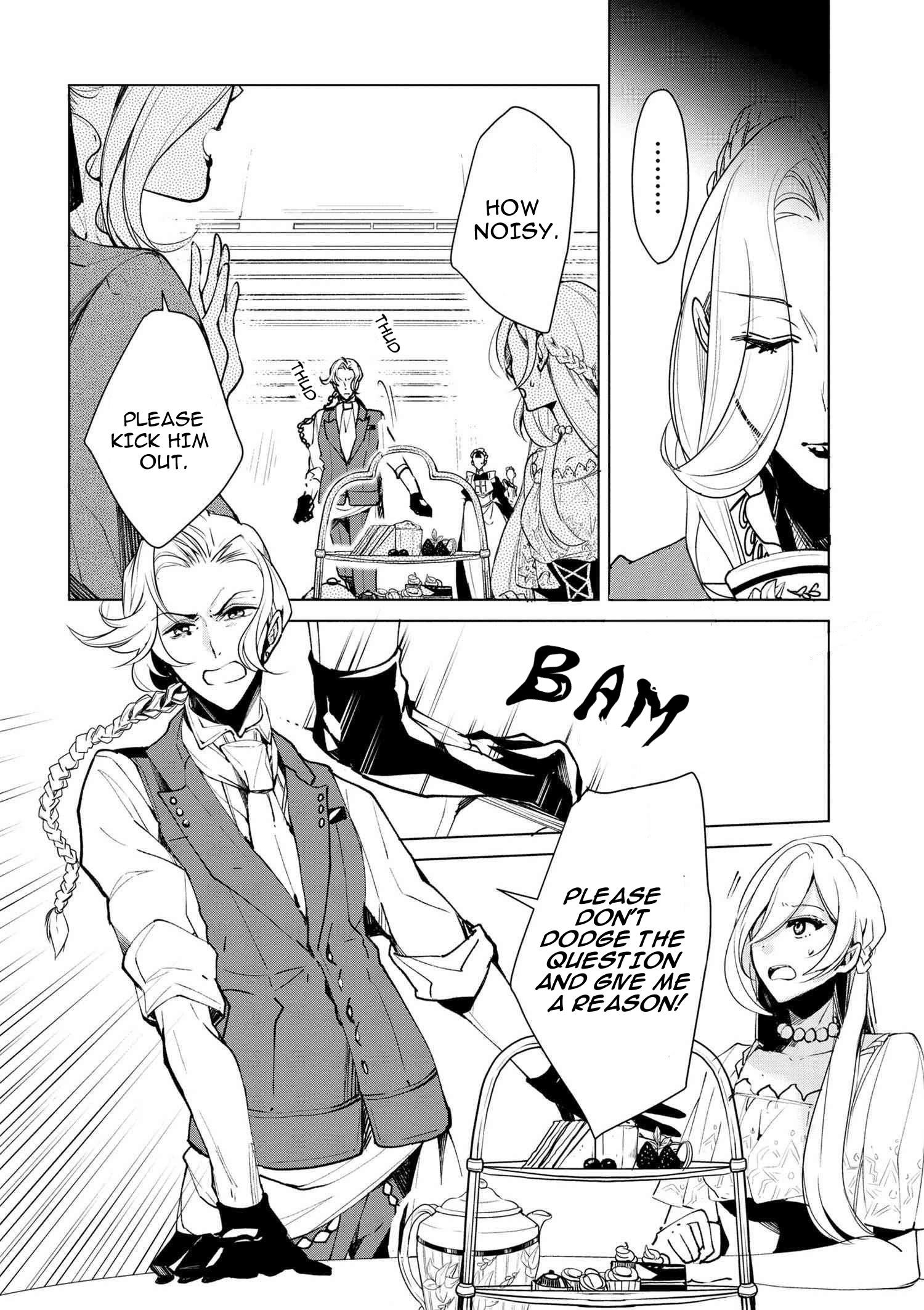 Accomplishments of the Duke’s Daughter Chapter 18 - Page 6