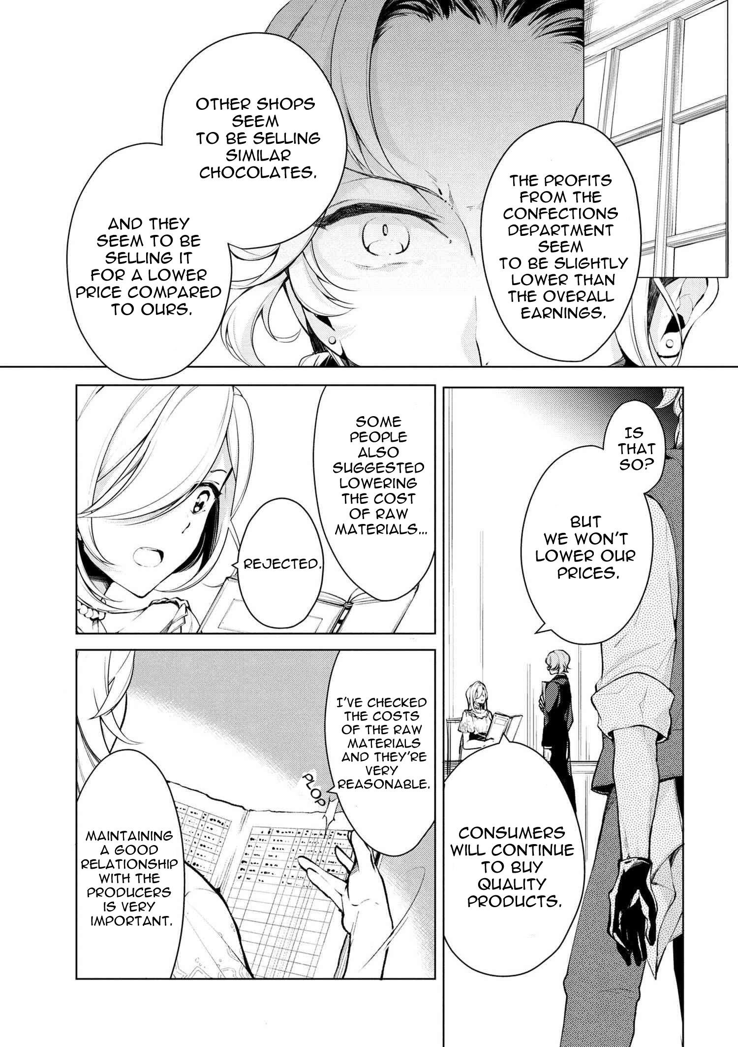 Accomplishments of the Duke’s Daughter Chapter 19 - Page 2