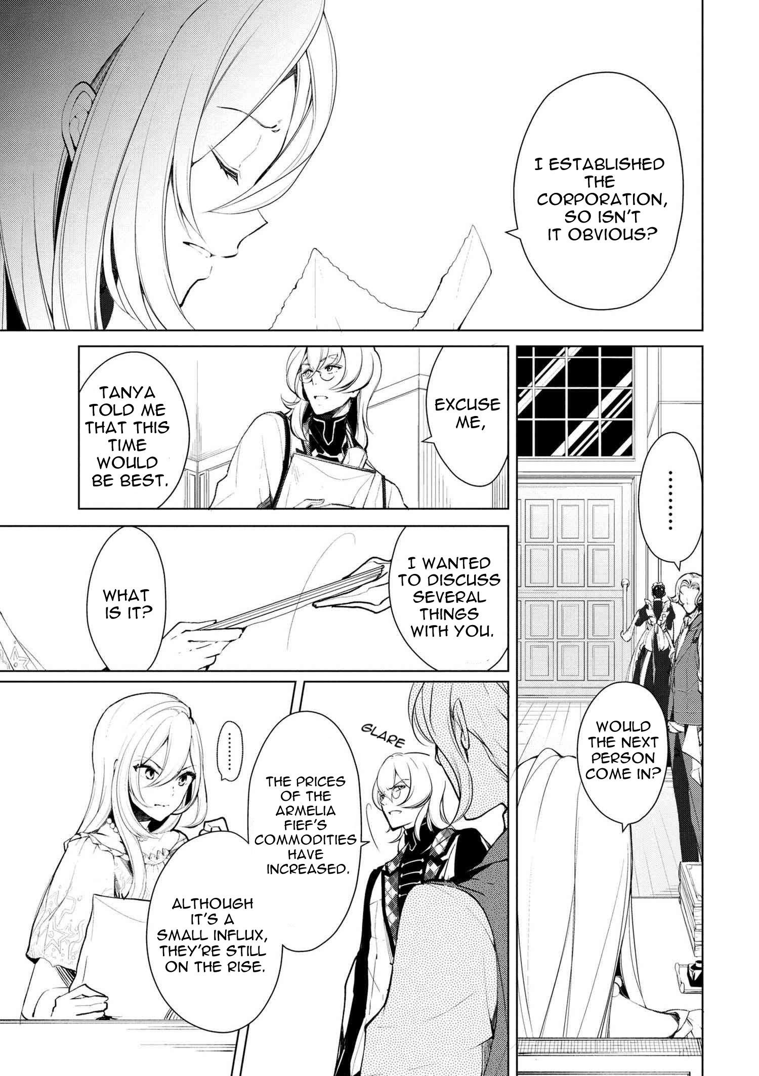 Accomplishments of the Duke’s Daughter Chapter 19 - Page 4