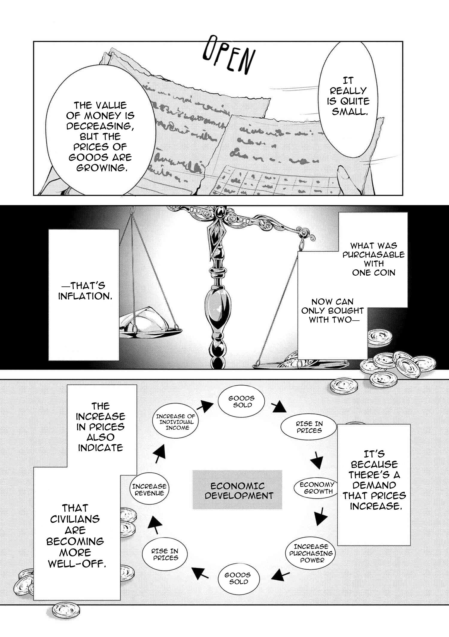 Accomplishments of the Duke’s Daughter Chapter 19 - Page 5