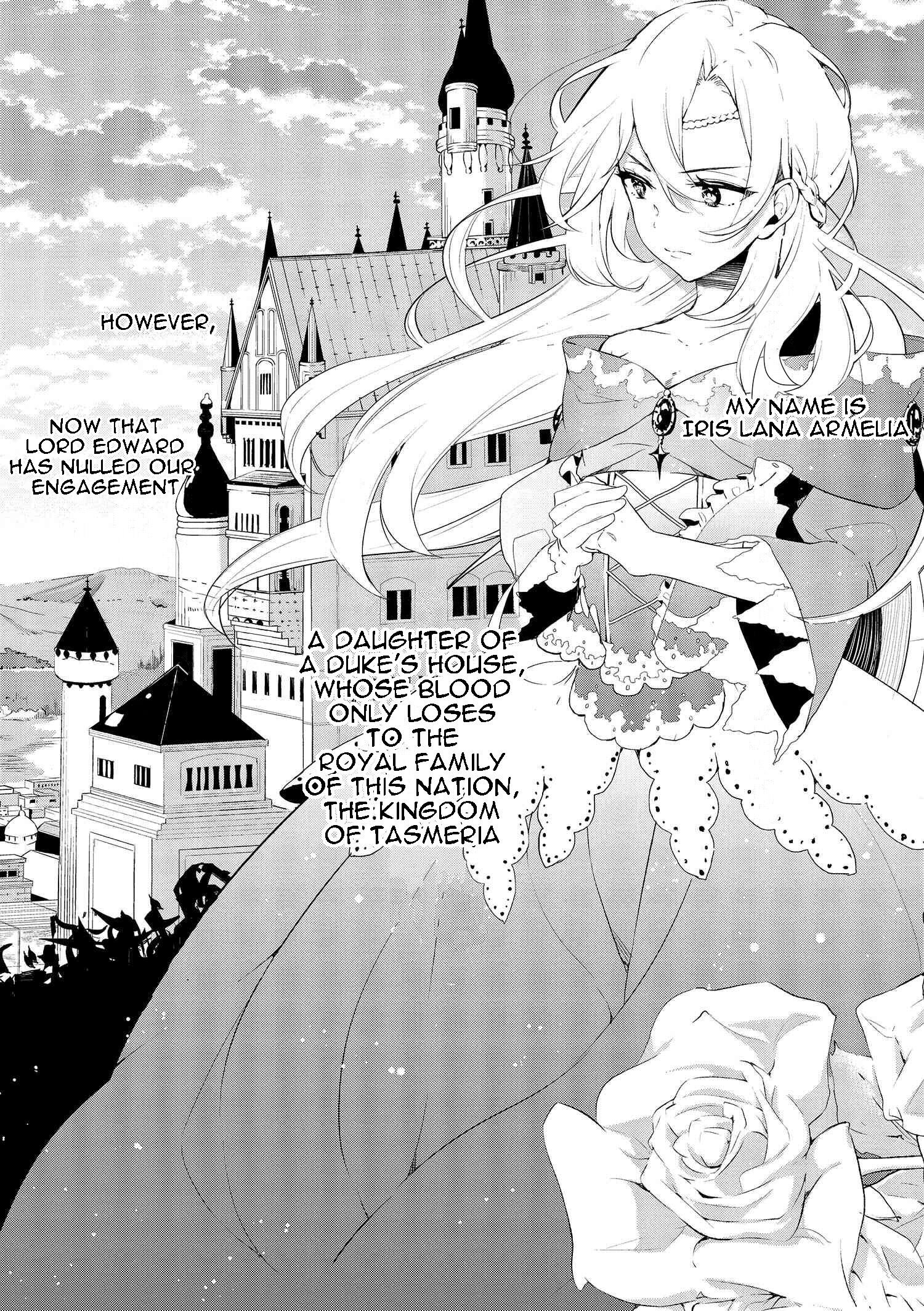 Accomplishments of the Duke’s Daughter Chapter 2 - Page 12