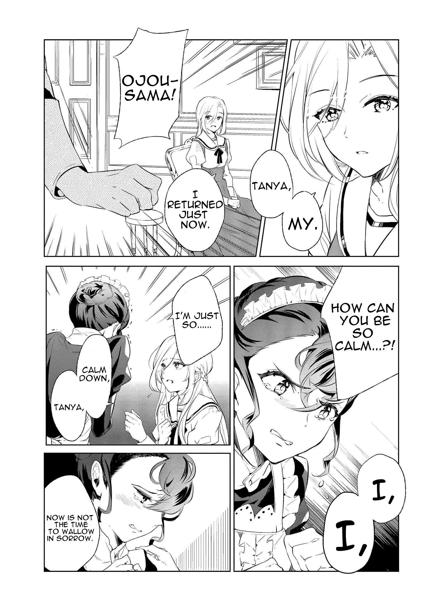 Accomplishments of the Duke’s Daughter Chapter 2 - Page 17