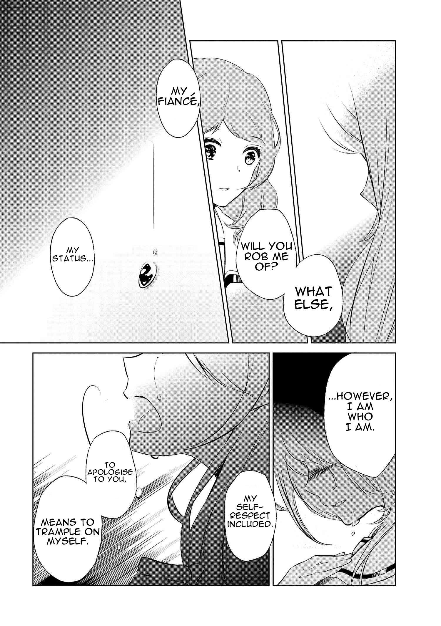 Accomplishments of the Duke’s Daughter Chapter 2 - Page 8