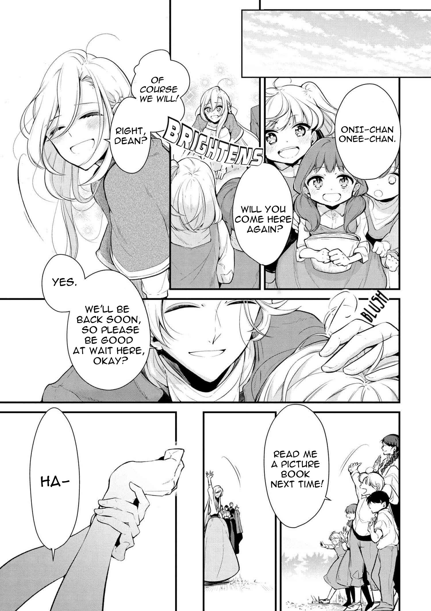 Accomplishments of the Duke’s Daughter Chapter 23 - Page 14