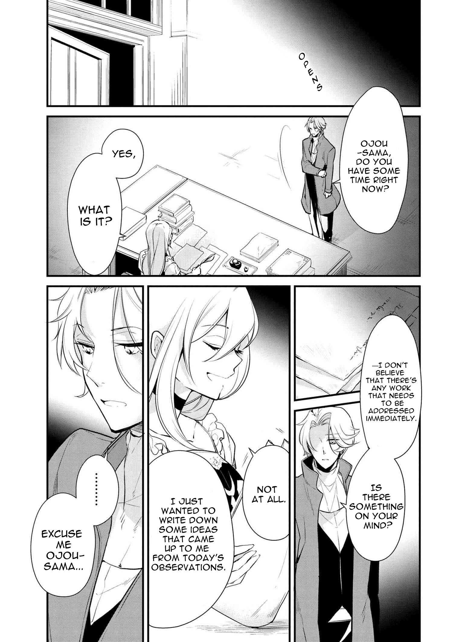 Accomplishments of the Duke’s Daughter Chapter 23 - Page 18