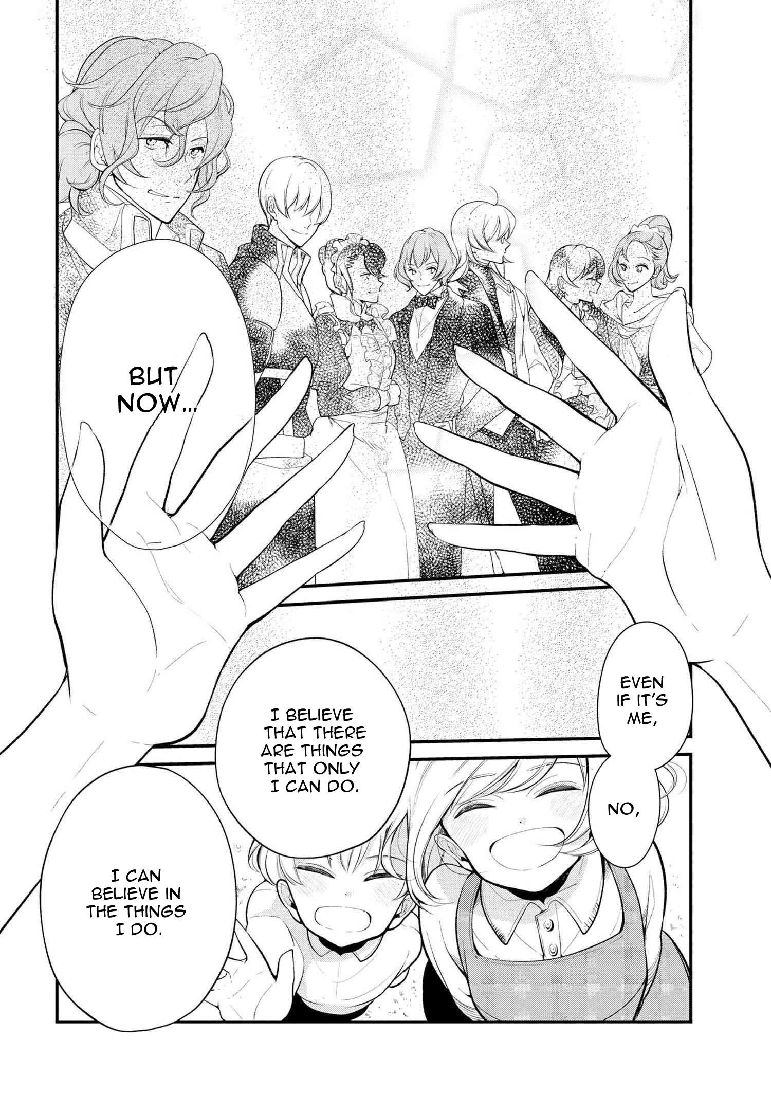 Accomplishments of the Duke’s Daughter Chapter 23 - Page 23