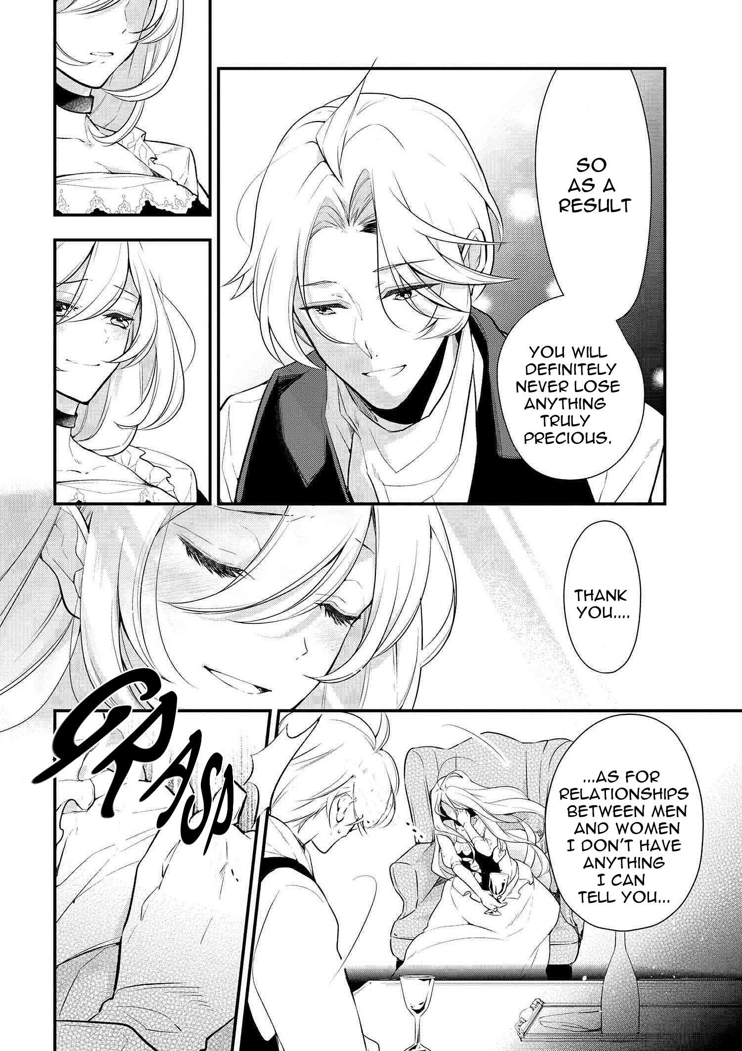 Accomplishments of the Duke’s Daughter Chapter 24 - Page 10