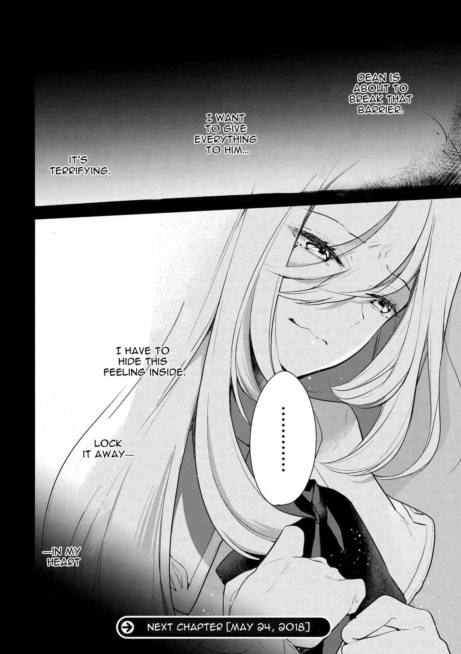 Accomplishments of the Duke’s Daughter Chapter 24 - Page 18