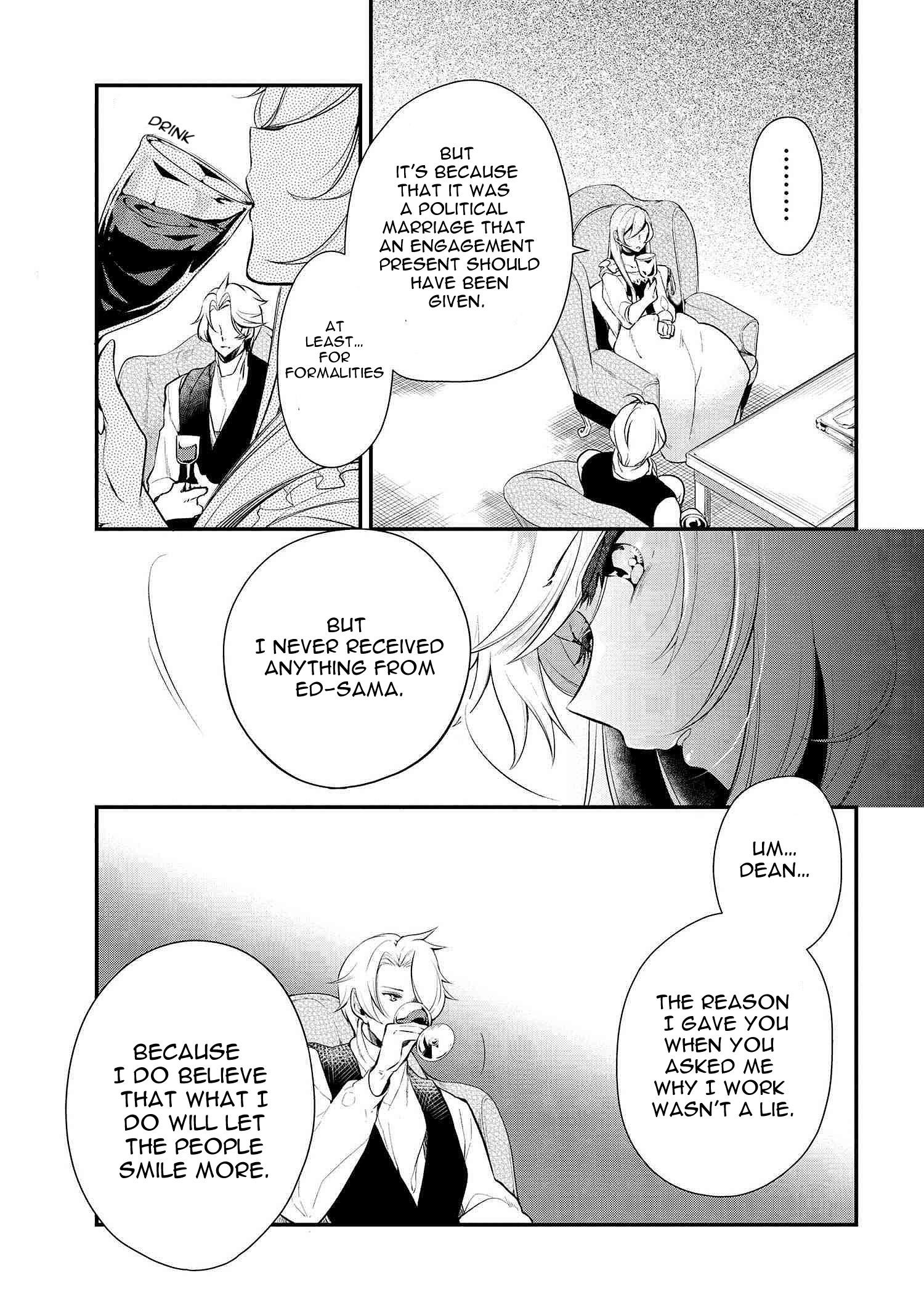 Accomplishments of the Duke’s Daughter Chapter 24 - Page 7