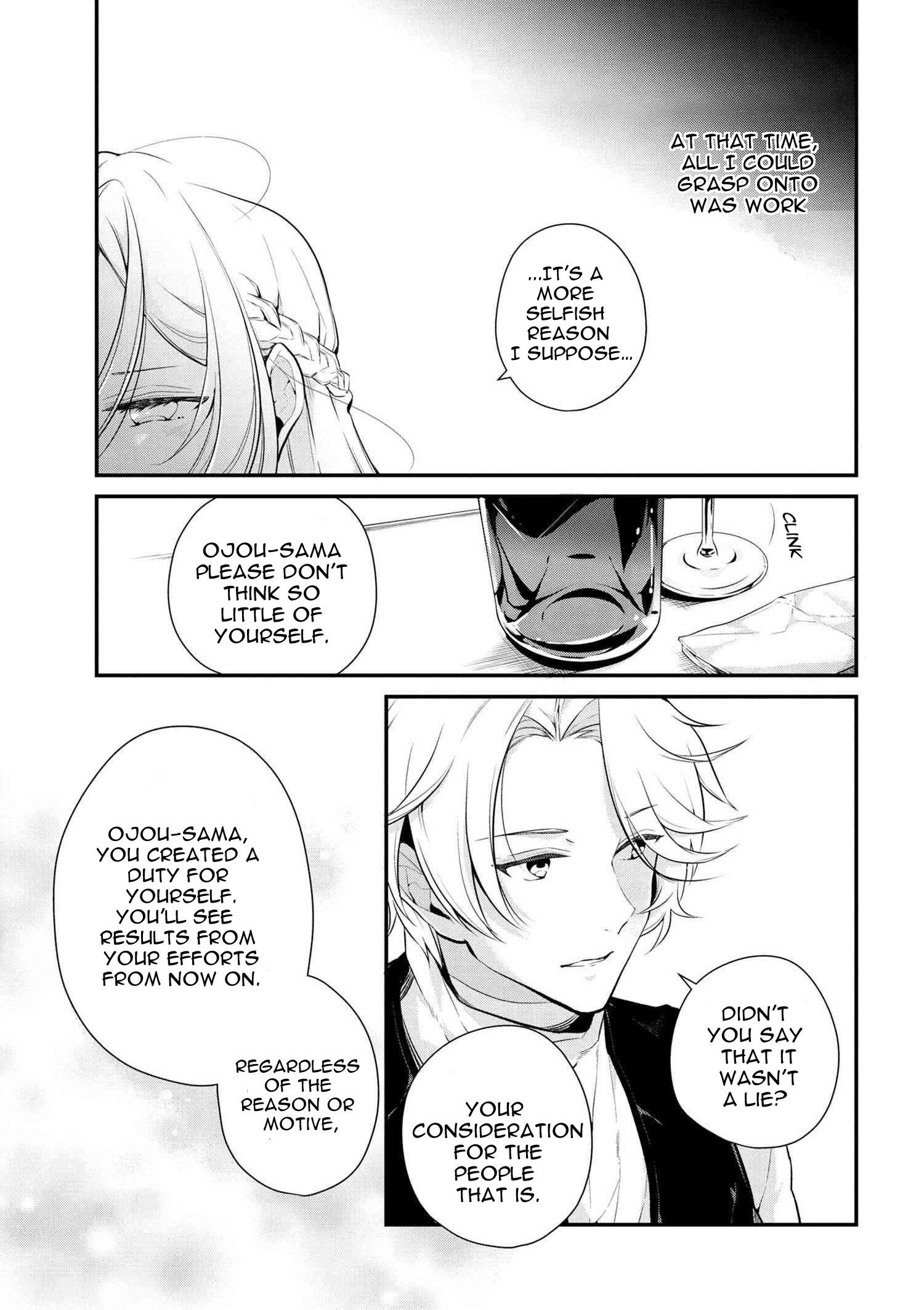 Accomplishments of the Duke’s Daughter Chapter 24 - Page 9