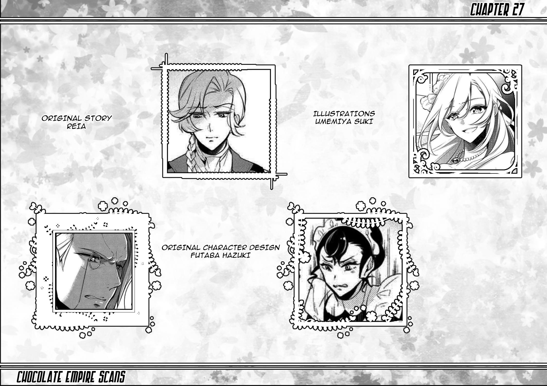 Accomplishments of the Duke’s Daughter Chapter 27 - Page 16