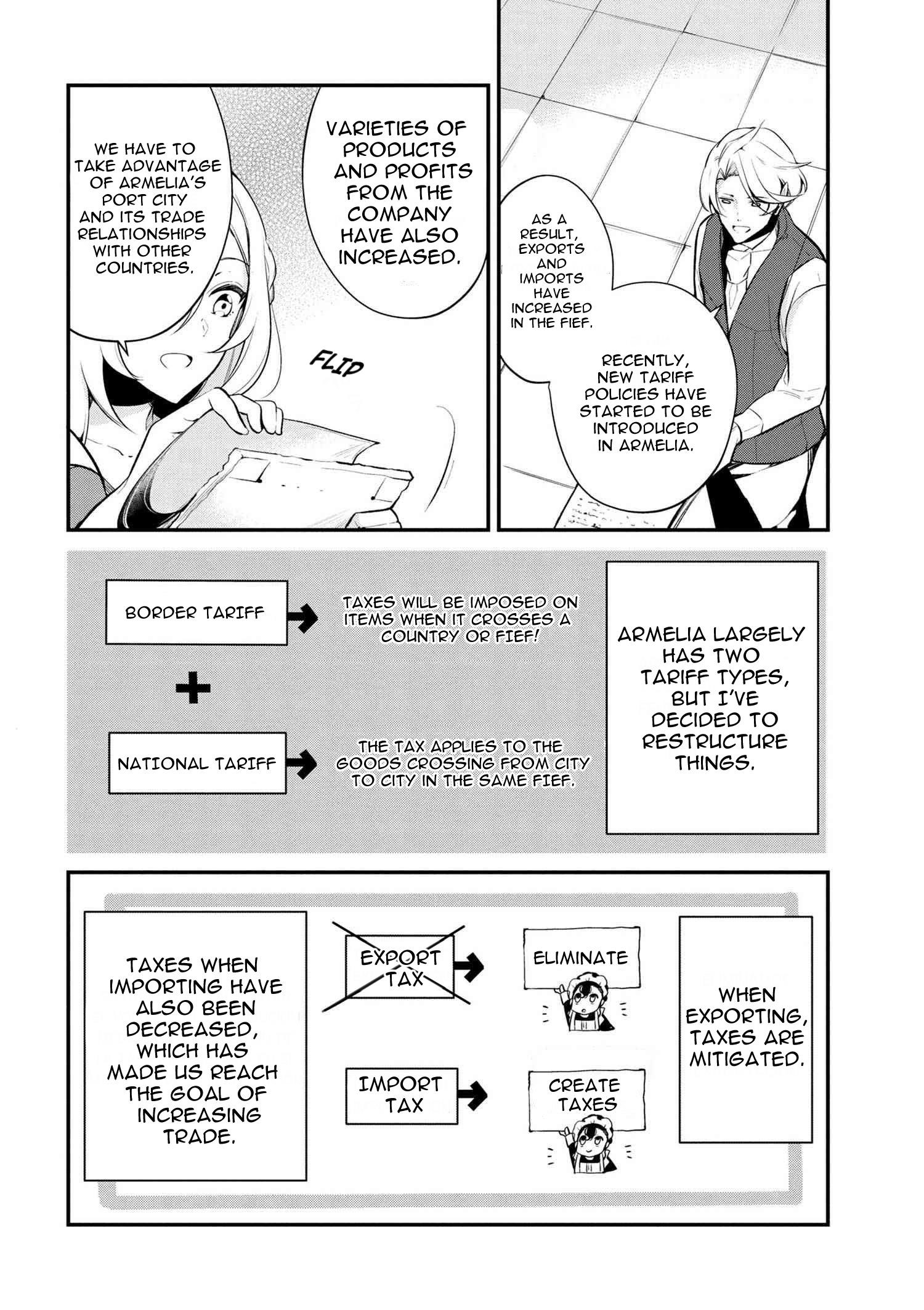 Accomplishments of the Duke’s Daughter Chapter 27 - Page 2