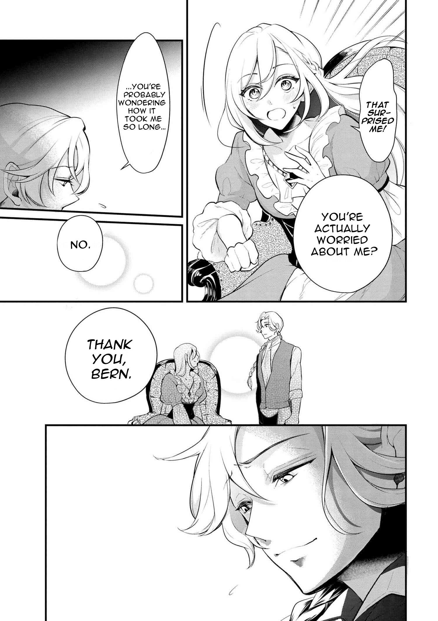 Accomplishments of the Duke’s Daughter Chapter 27 - Page 9