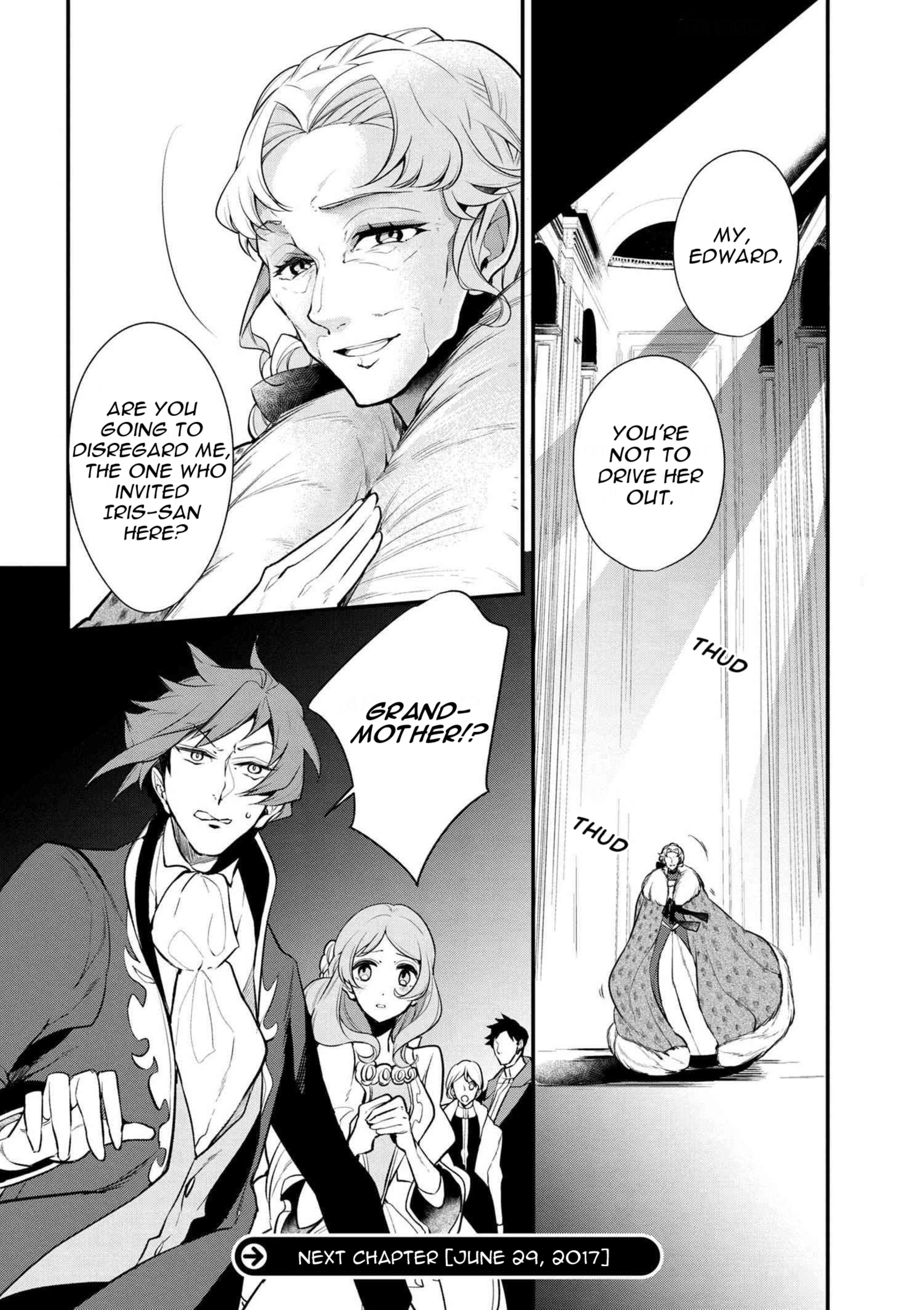 Accomplishments of the Duke’s Daughter Chapter 29 - Page 14