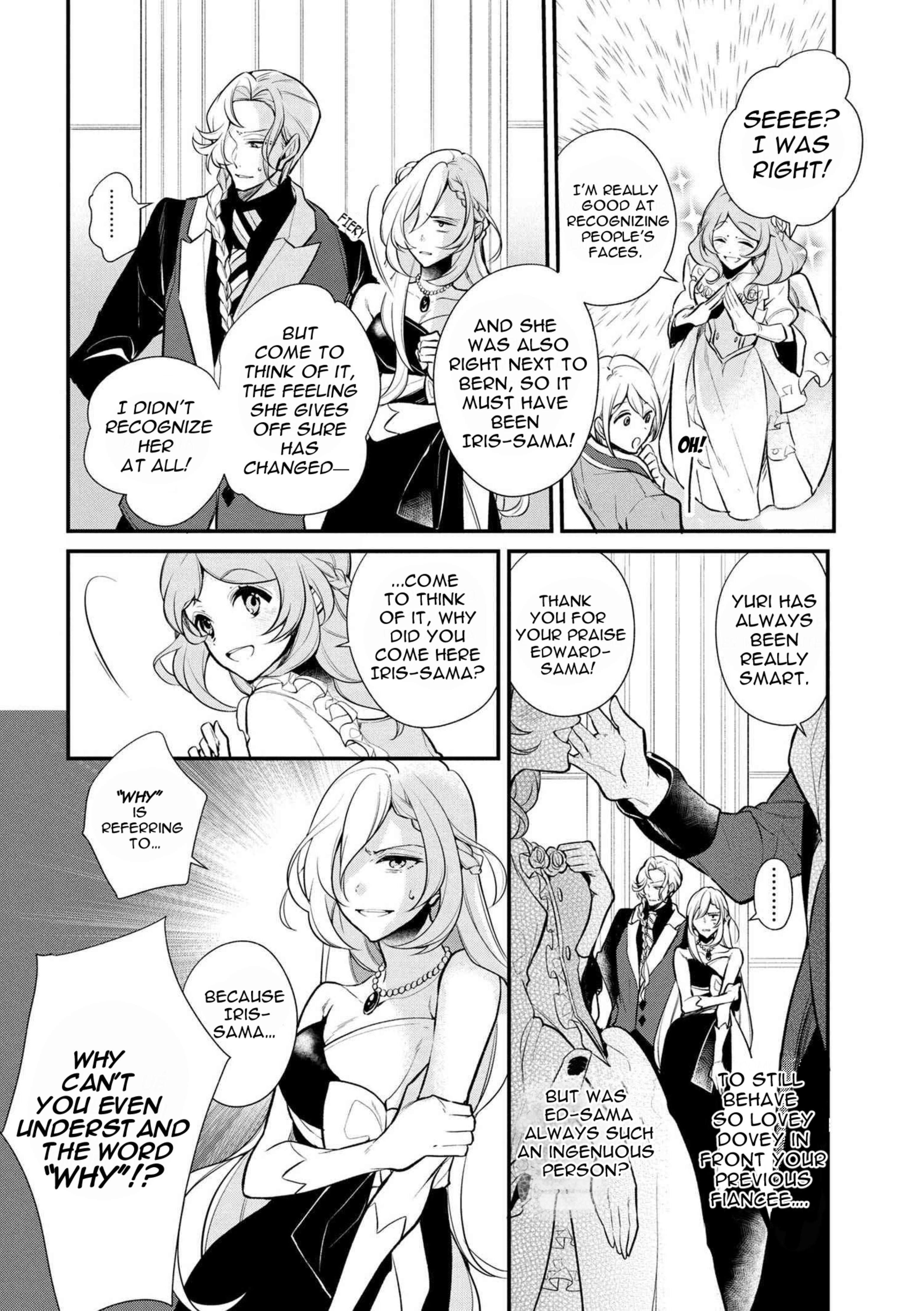 Accomplishments of the Duke’s Daughter Chapter 29 - Page 2