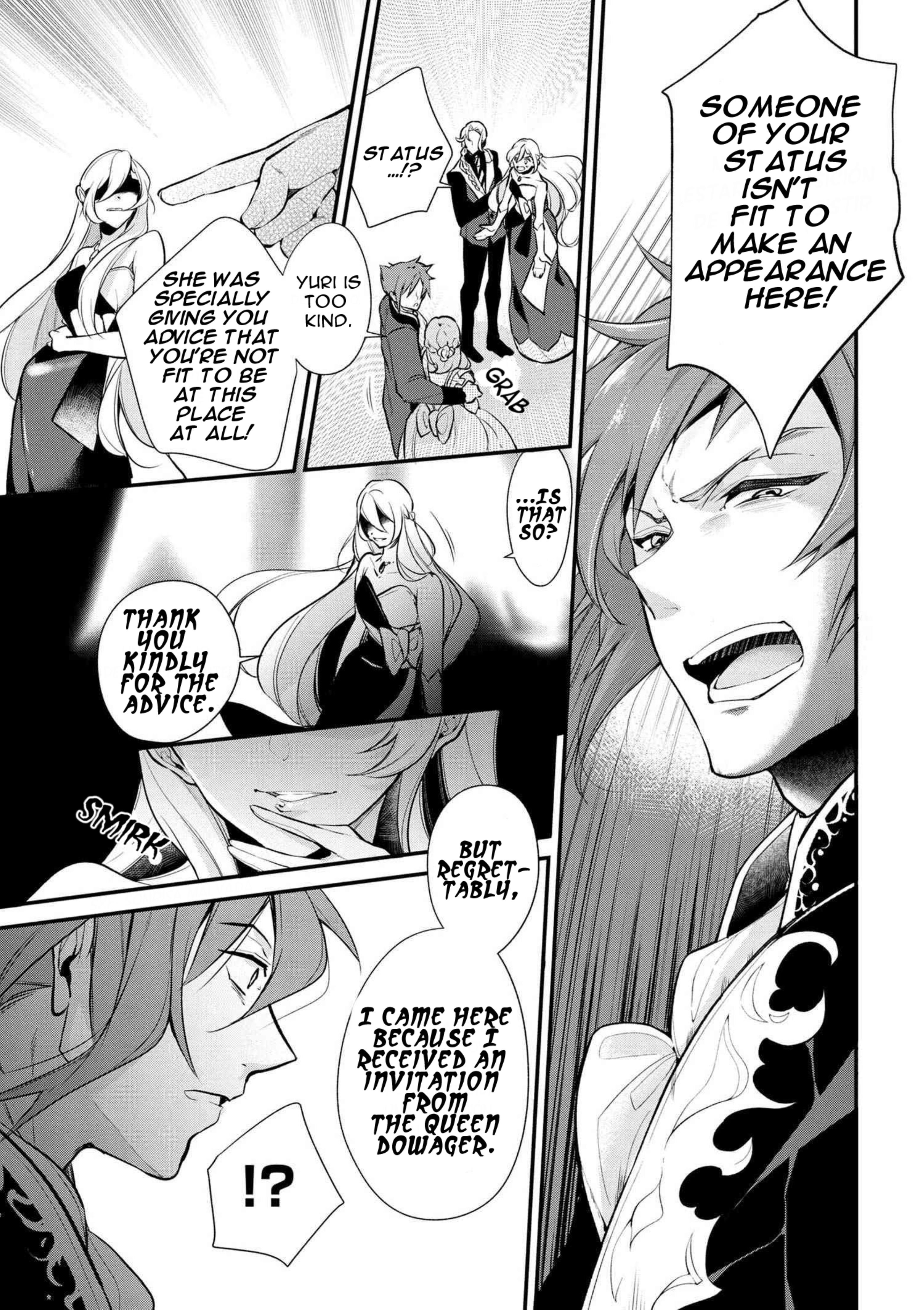 Accomplishments of the Duke’s Daughter Chapter 29 - Page 3