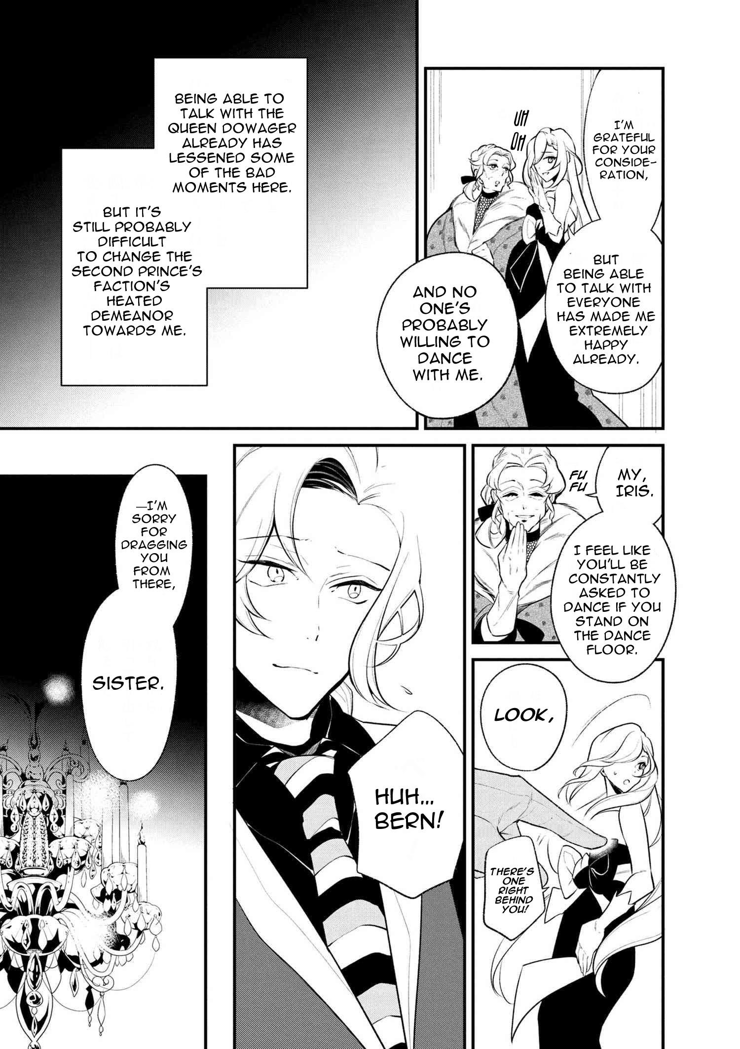 Accomplishments of the Duke’s Daughter Chapter 30 - Page 10