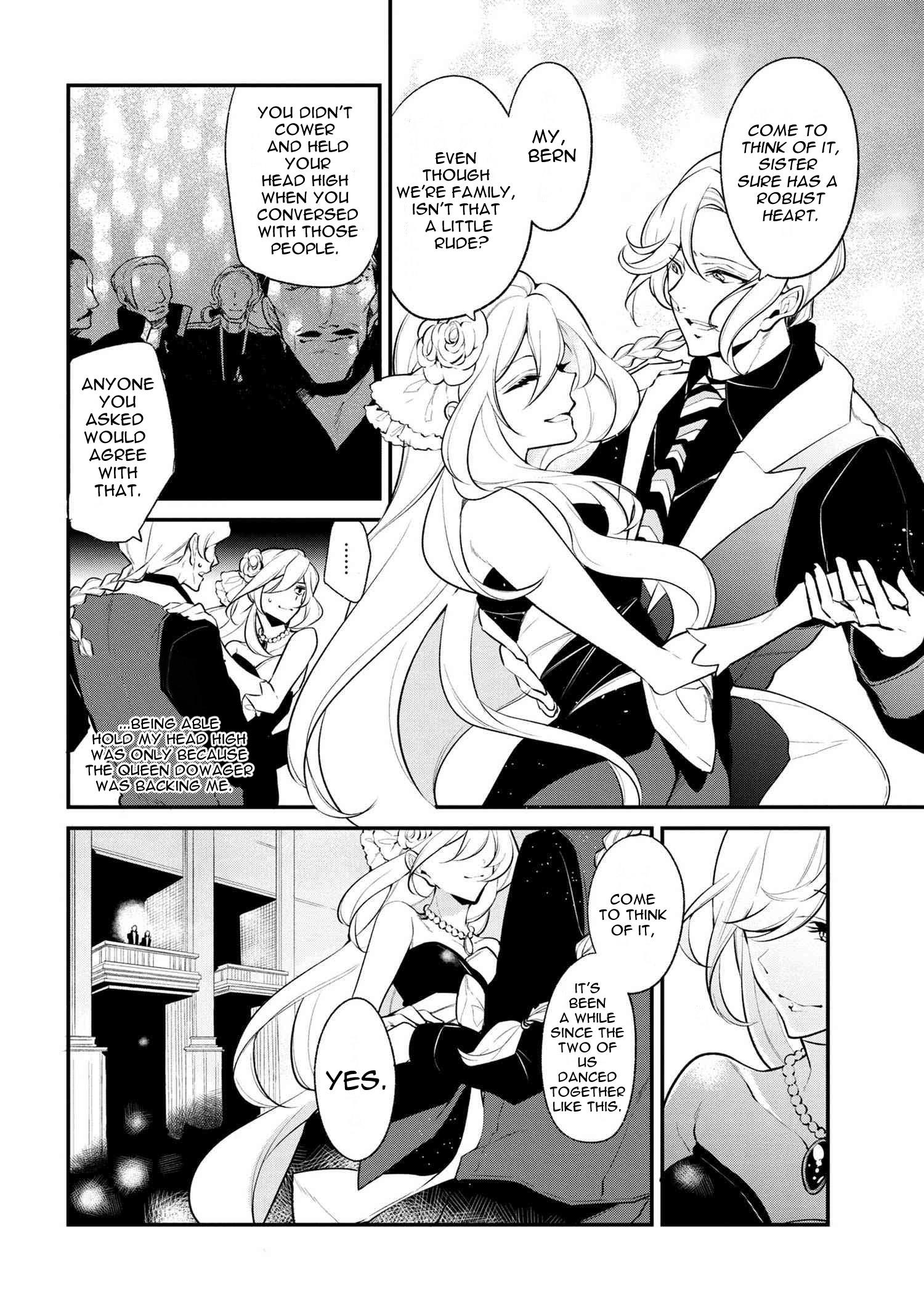 Accomplishments of the Duke’s Daughter Chapter 30 - Page 12