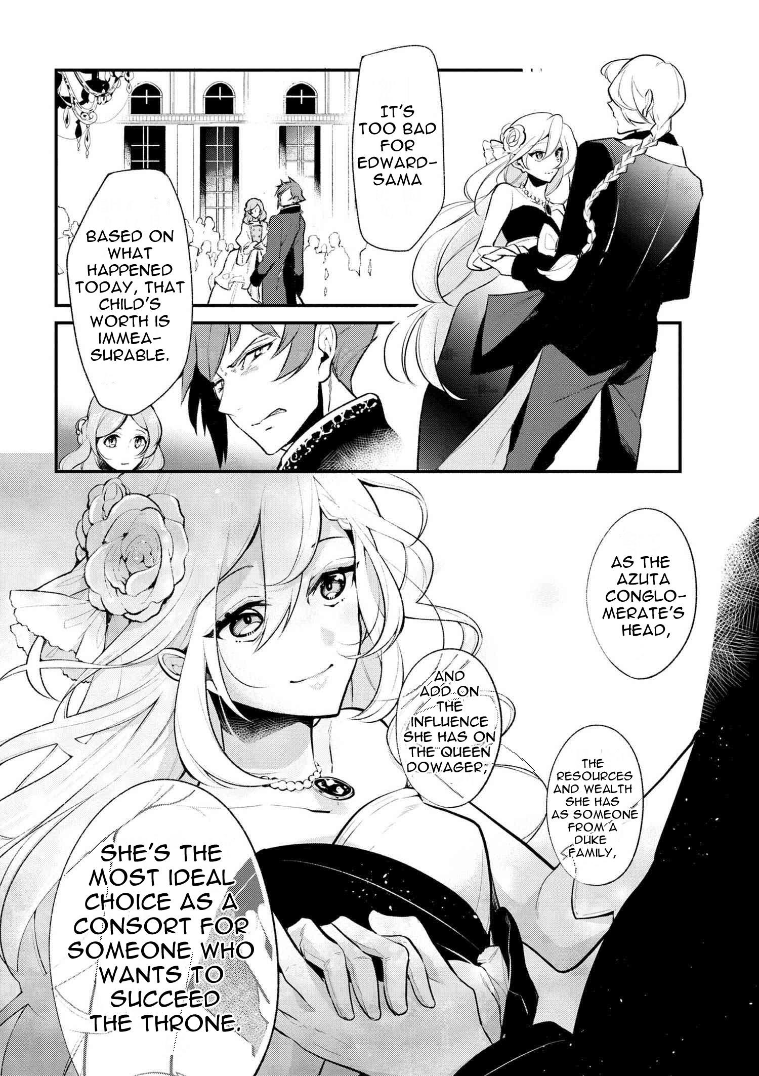 Accomplishments of the Duke’s Daughter Chapter 30 - Page 14