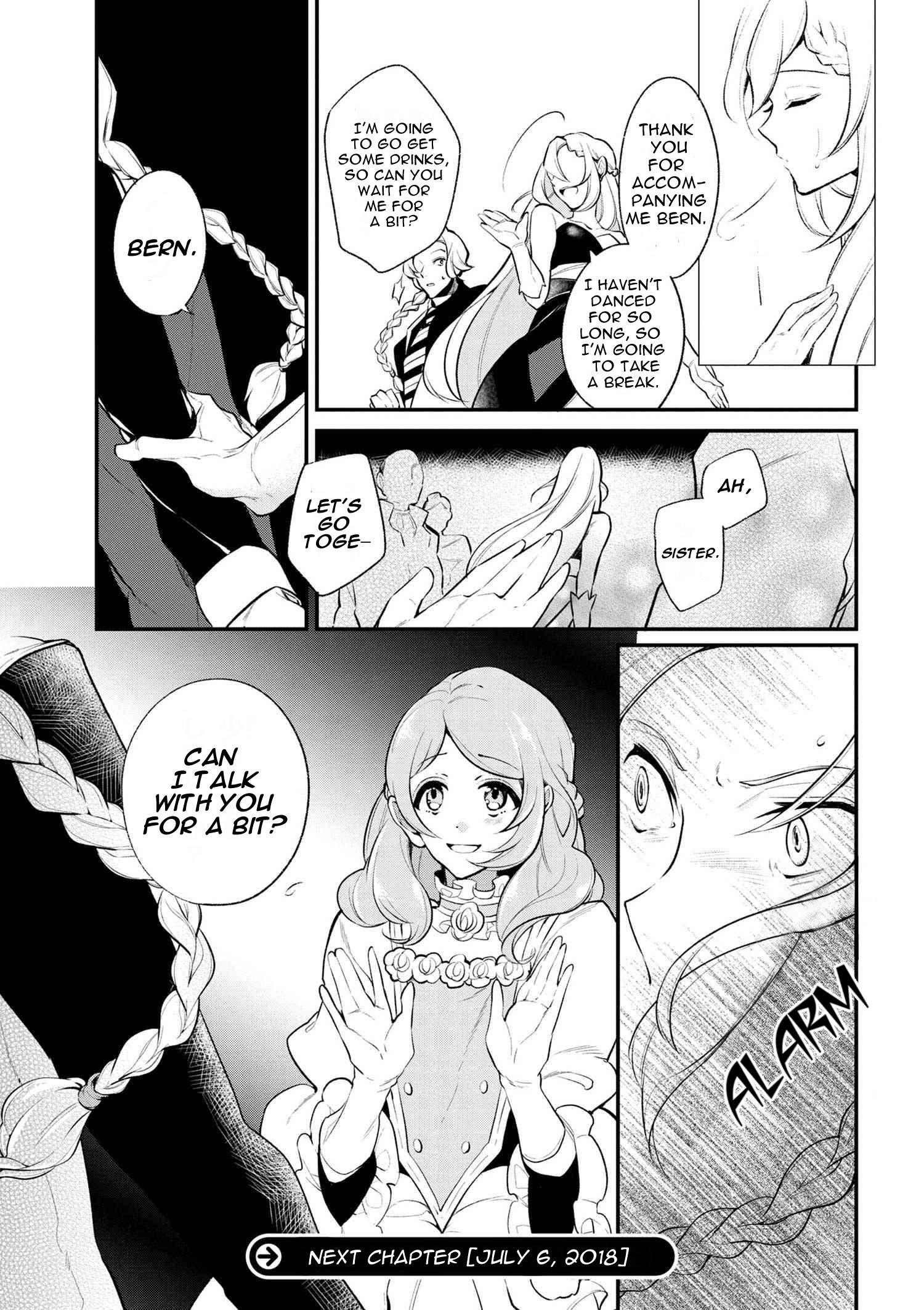 Accomplishments of the Duke’s Daughter Chapter 30 - Page 17