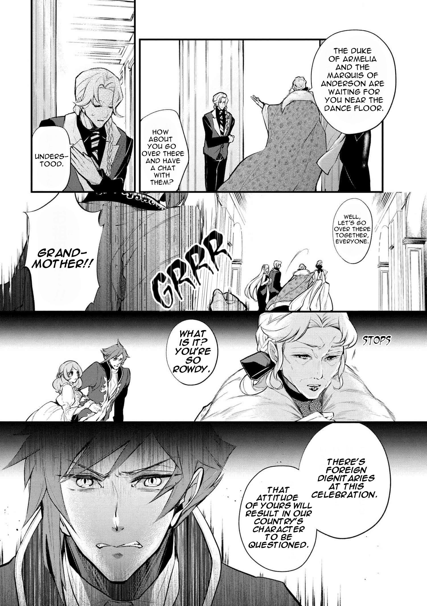 Accomplishments of the Duke’s Daughter Chapter 30 - Page 2