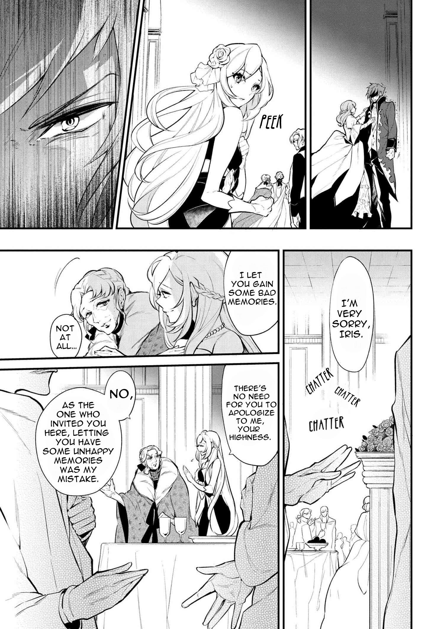 Accomplishments of the Duke’s Daughter Chapter 30 - Page 3