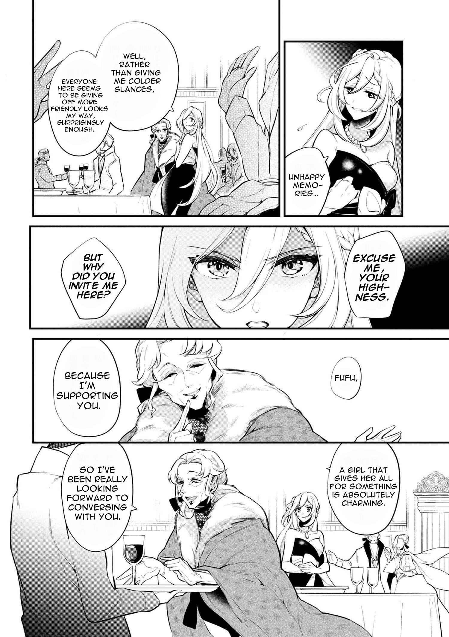 Accomplishments of the Duke’s Daughter Chapter 30 - Page 4