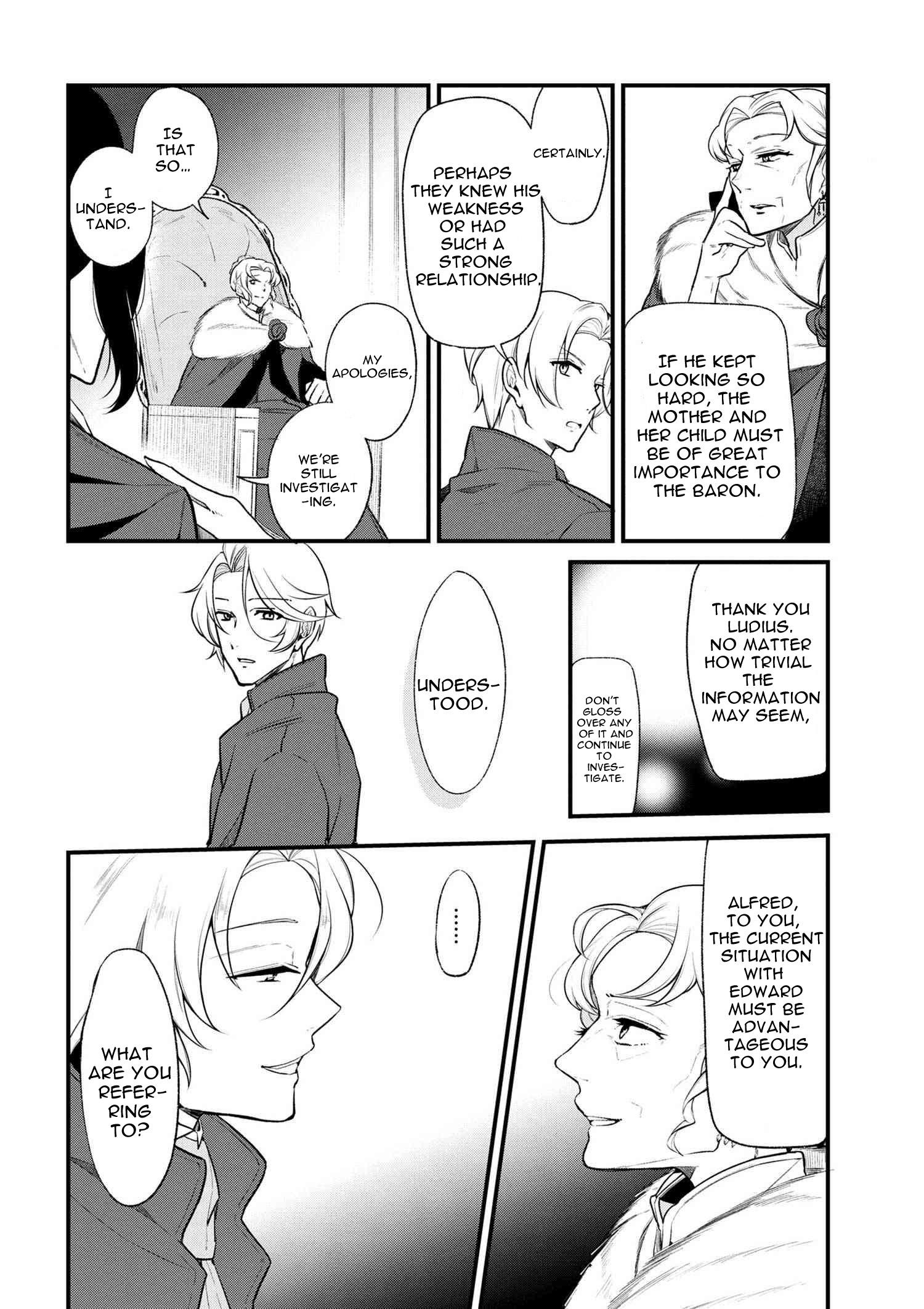 Accomplishments of the Duke’s Daughter Chapter 31 - Page 14