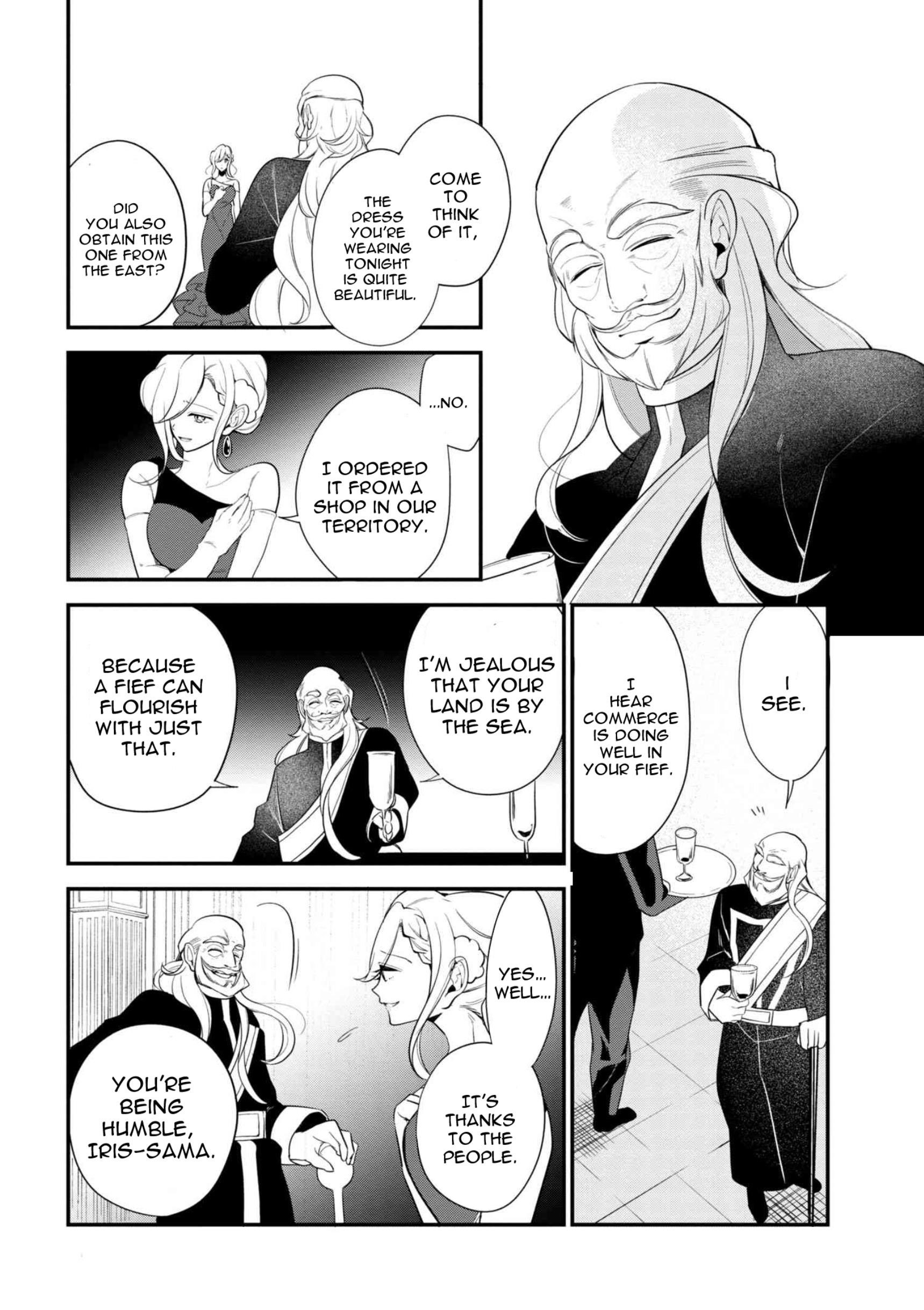 Accomplishments of the Duke’s Daughter Chapter 34 - Page 14