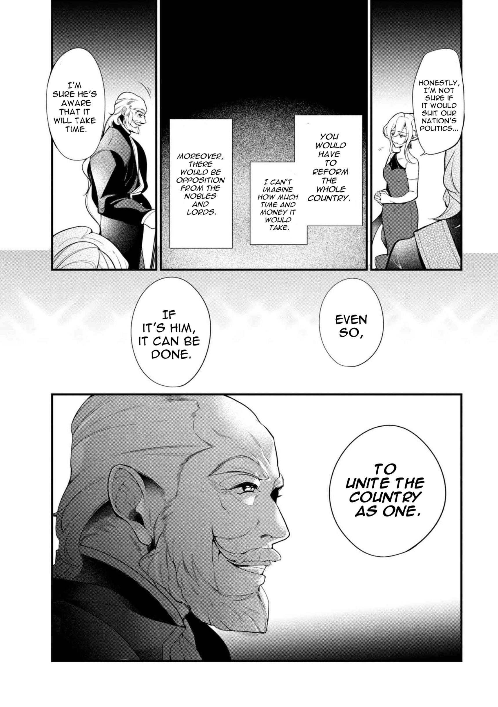 Accomplishments of the Duke’s Daughter Chapter 34 - Page 19