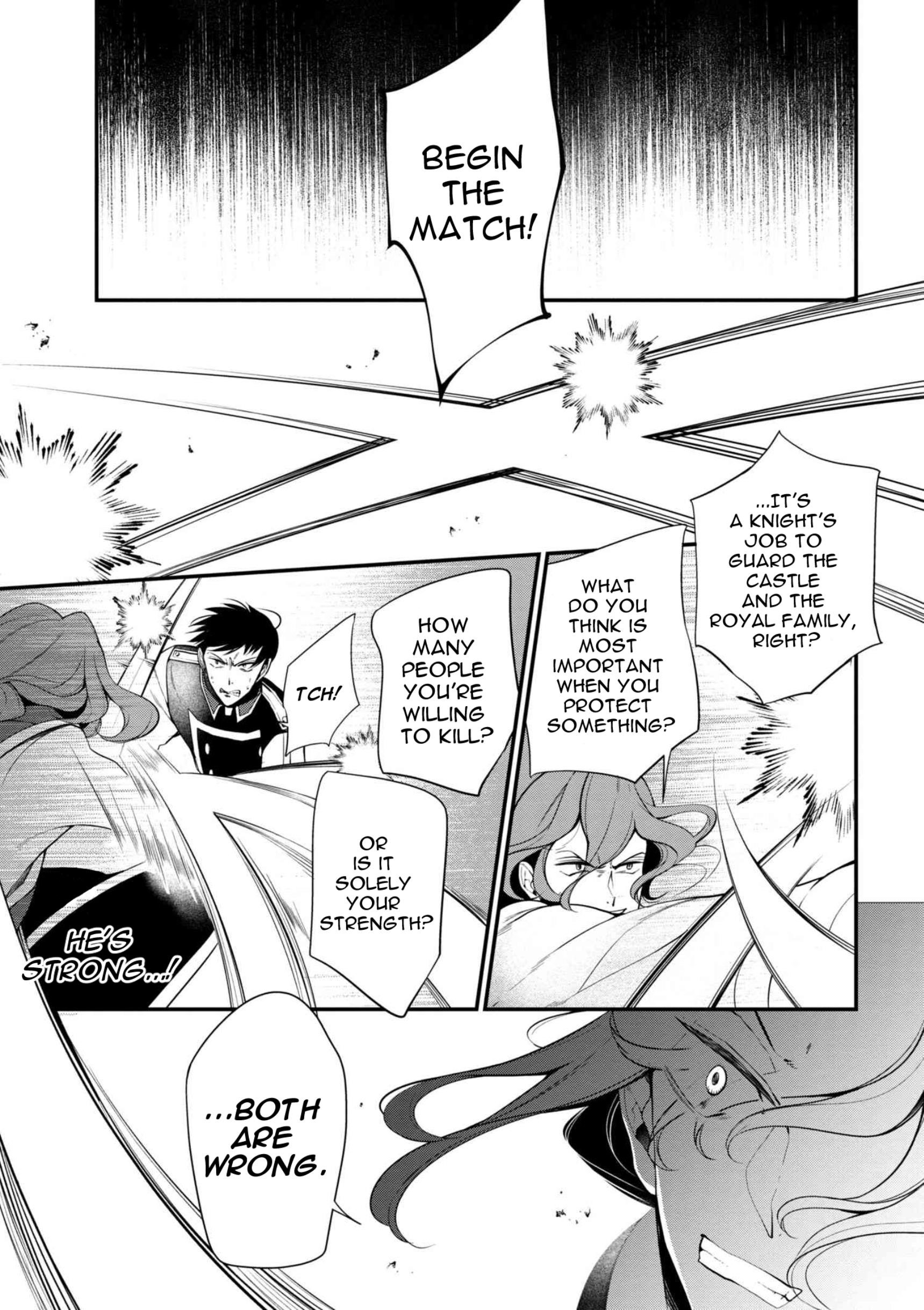 Accomplishments of the Duke’s Daughter Chapter 35 - Page 11