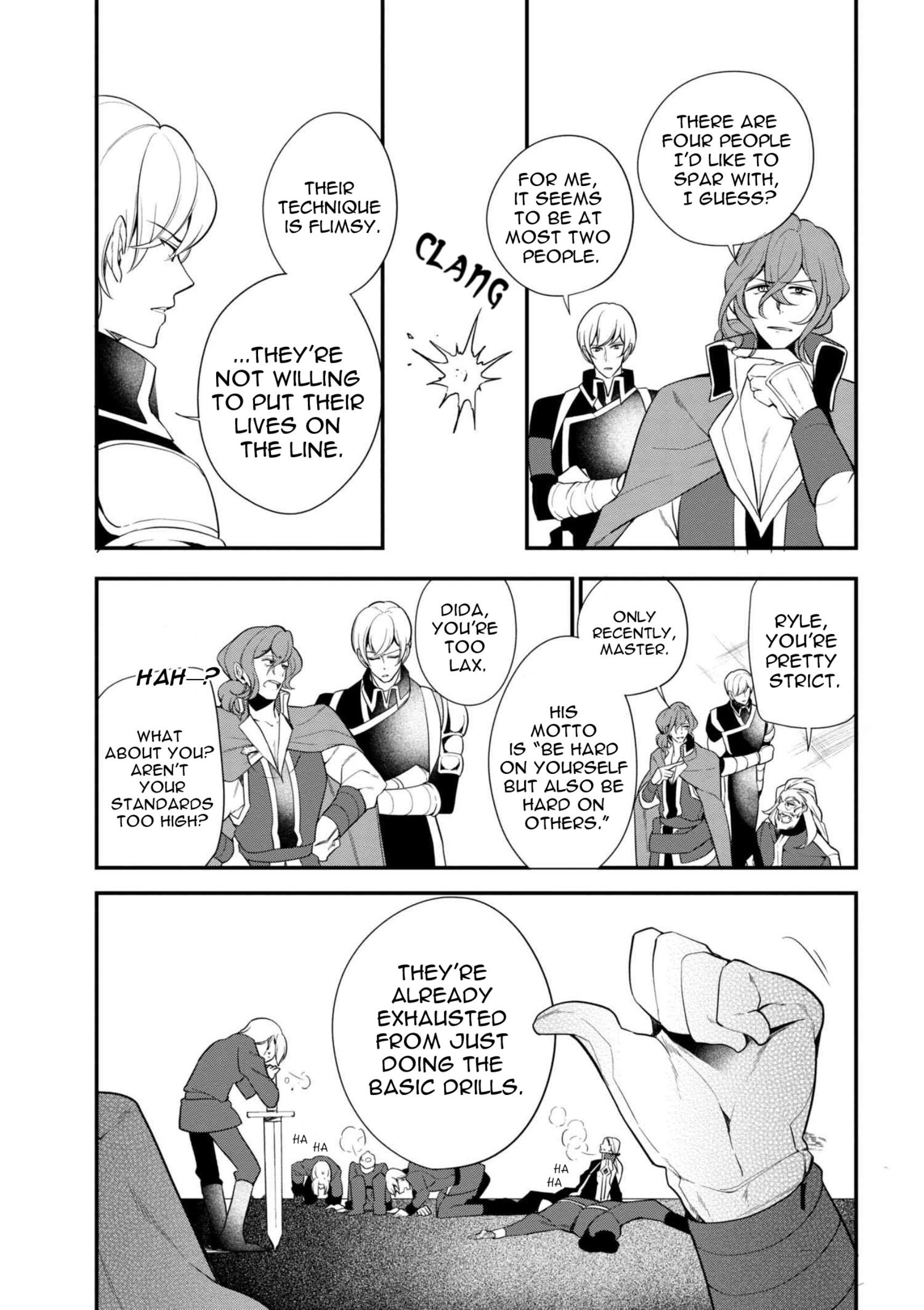 Accomplishments of the Duke’s Daughter Chapter 35 - Page 5