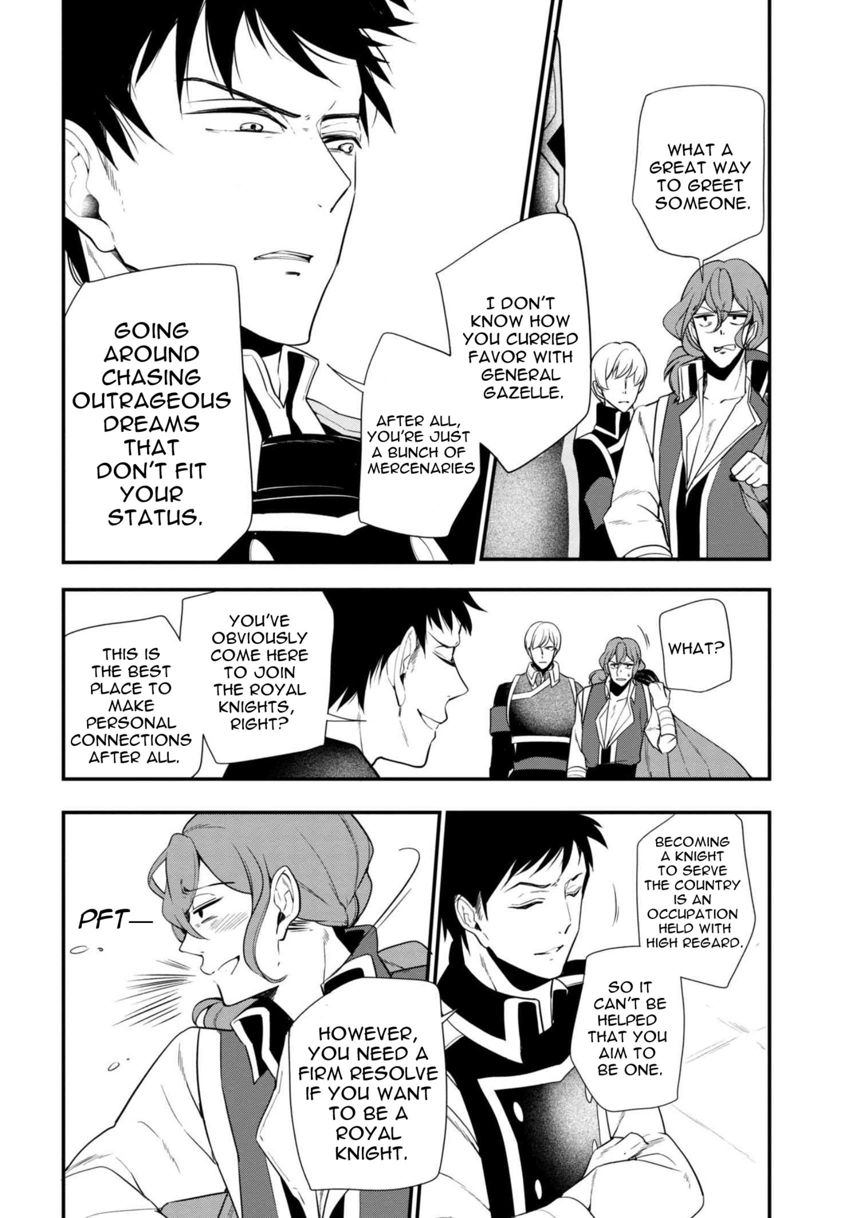 Accomplishments of the Duke’s Daughter Chapter 35 - Page 8