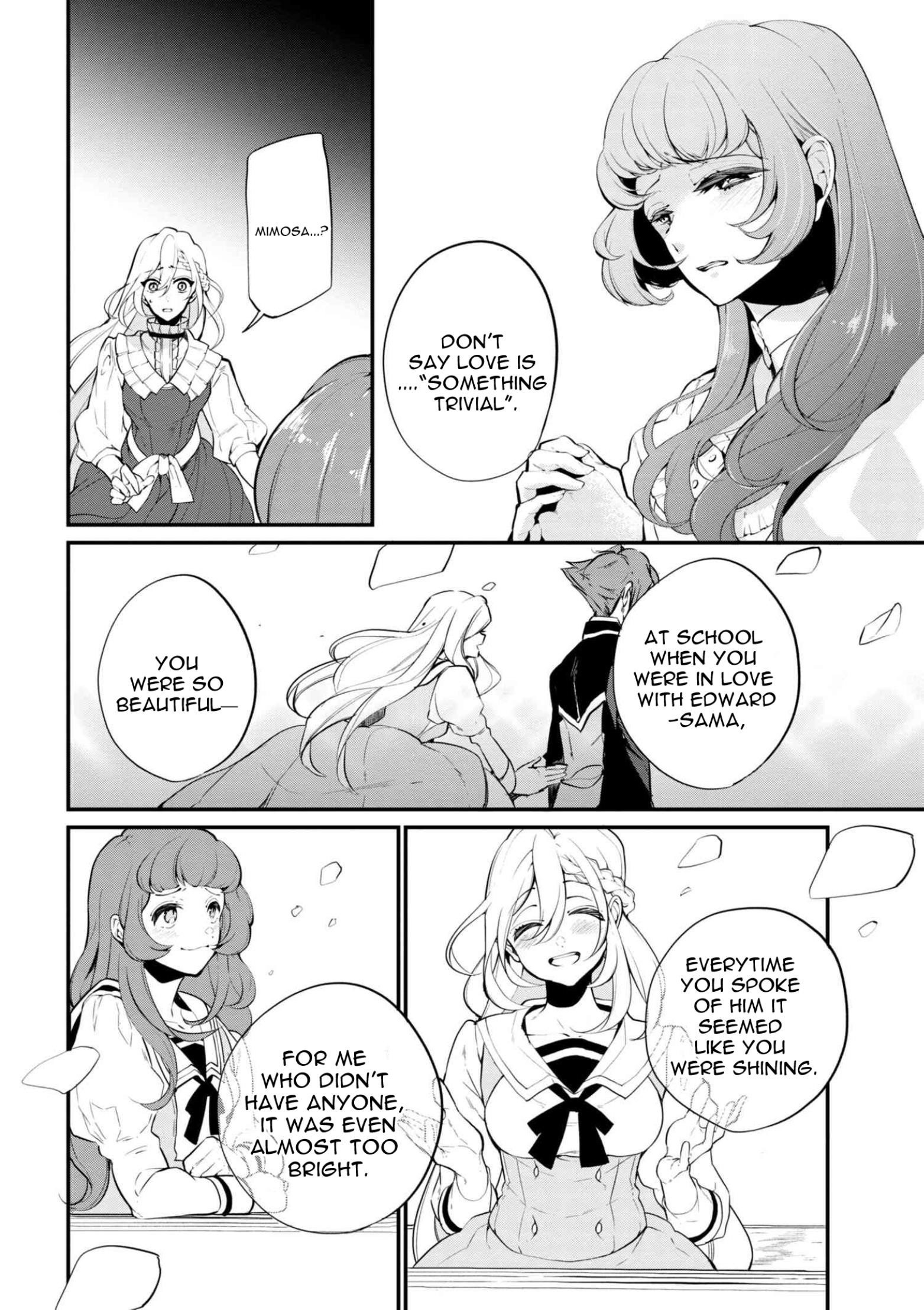 Accomplishments of the Duke’s Daughter Chapter 36.1 - Page 6