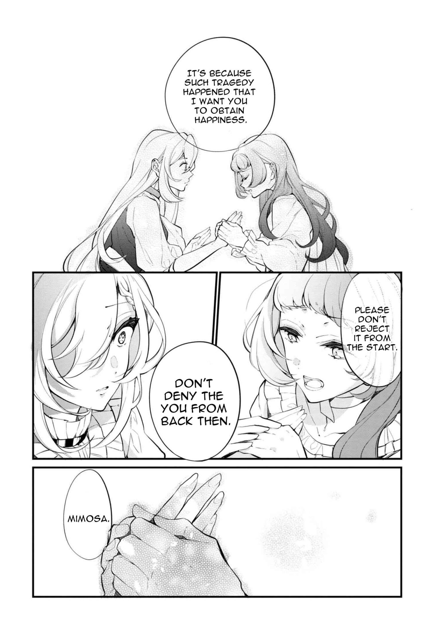 Accomplishments of the Duke’s Daughter Chapter 36.1 - Page 8