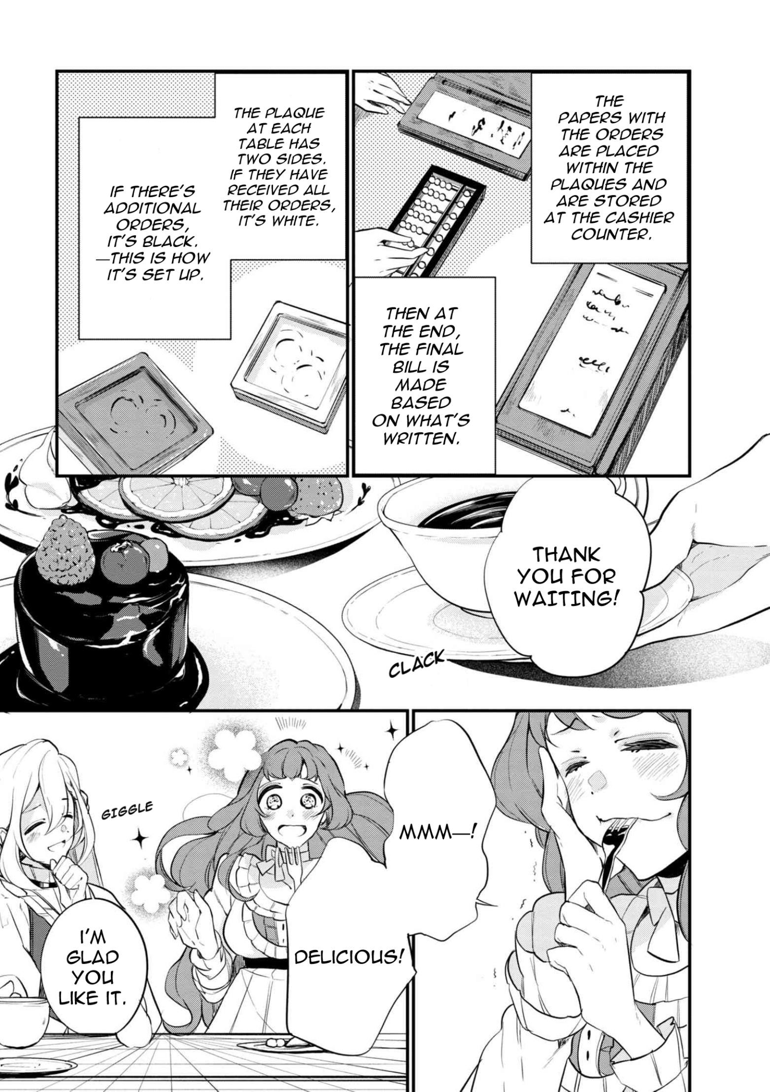 Accomplishments of the Duke’s Daughter Chapter 36.2 - Page 5