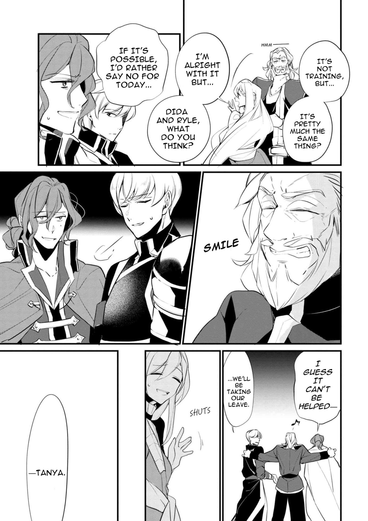 Accomplishments of the Duke’s Daughter Chapter 37.2 - Page 2