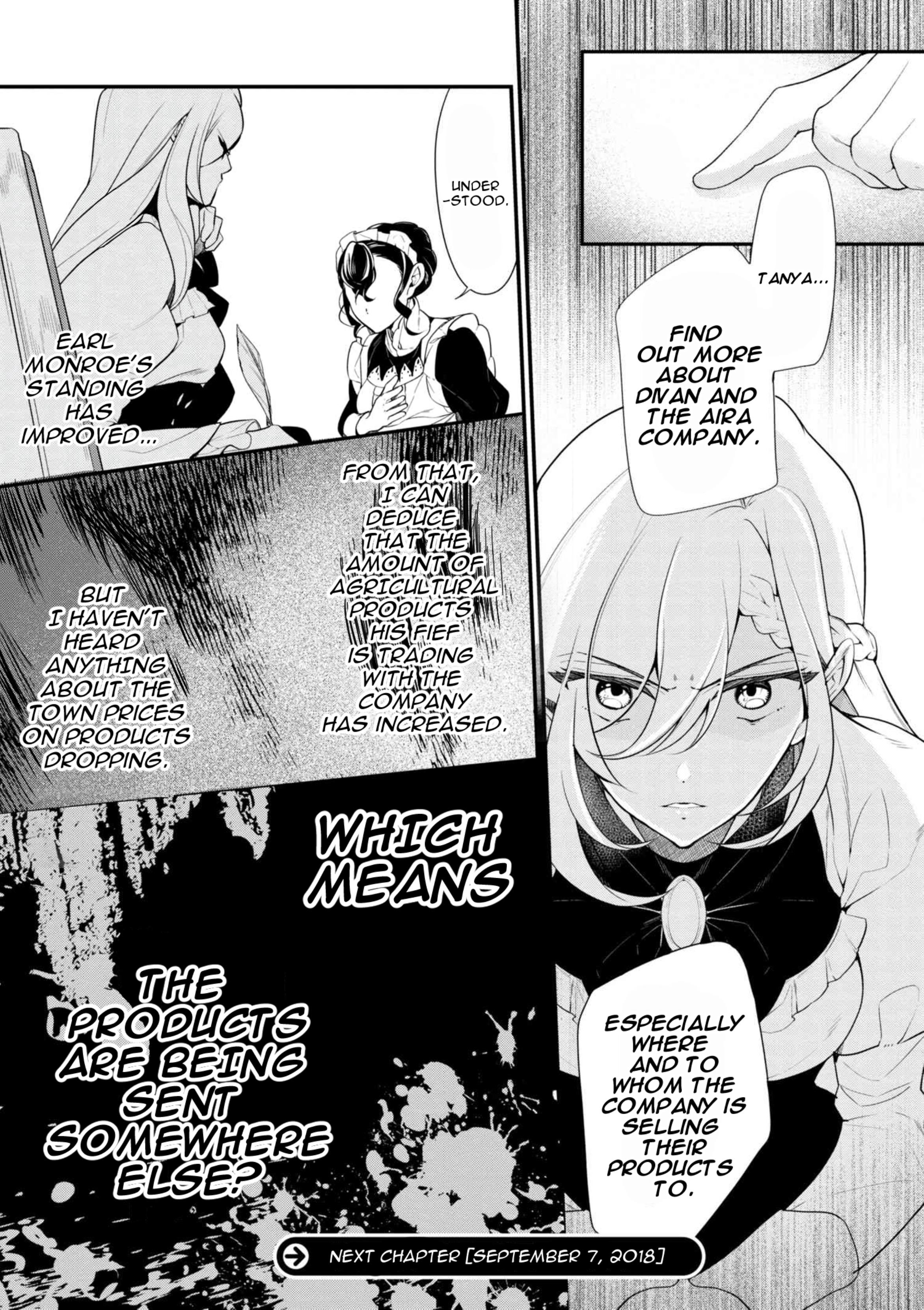 Accomplishments of the Duke’s Daughter Chapter 38.1 - Page 16