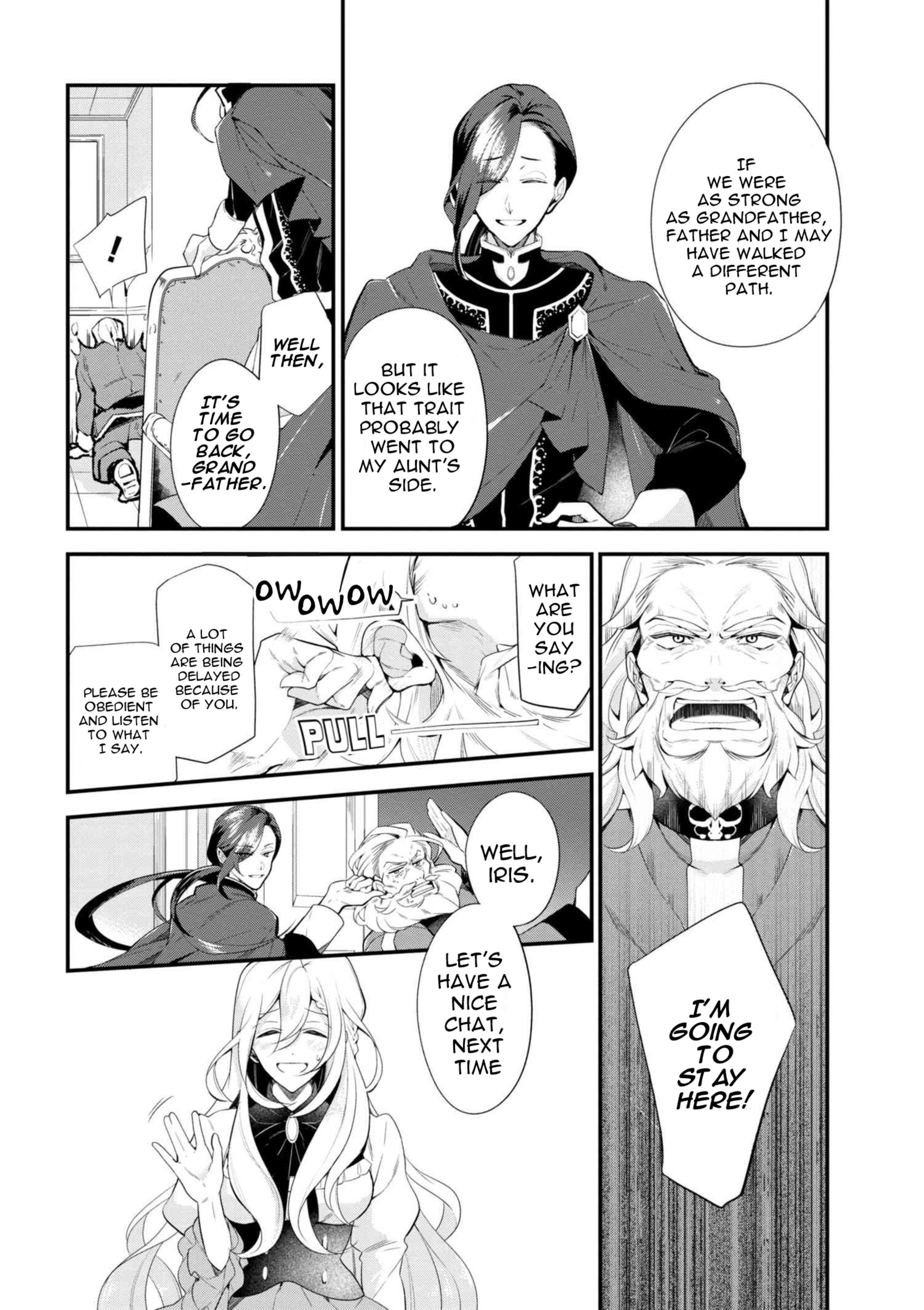 Accomplishments of the Duke’s Daughter Chapter 38.1 - Page 6