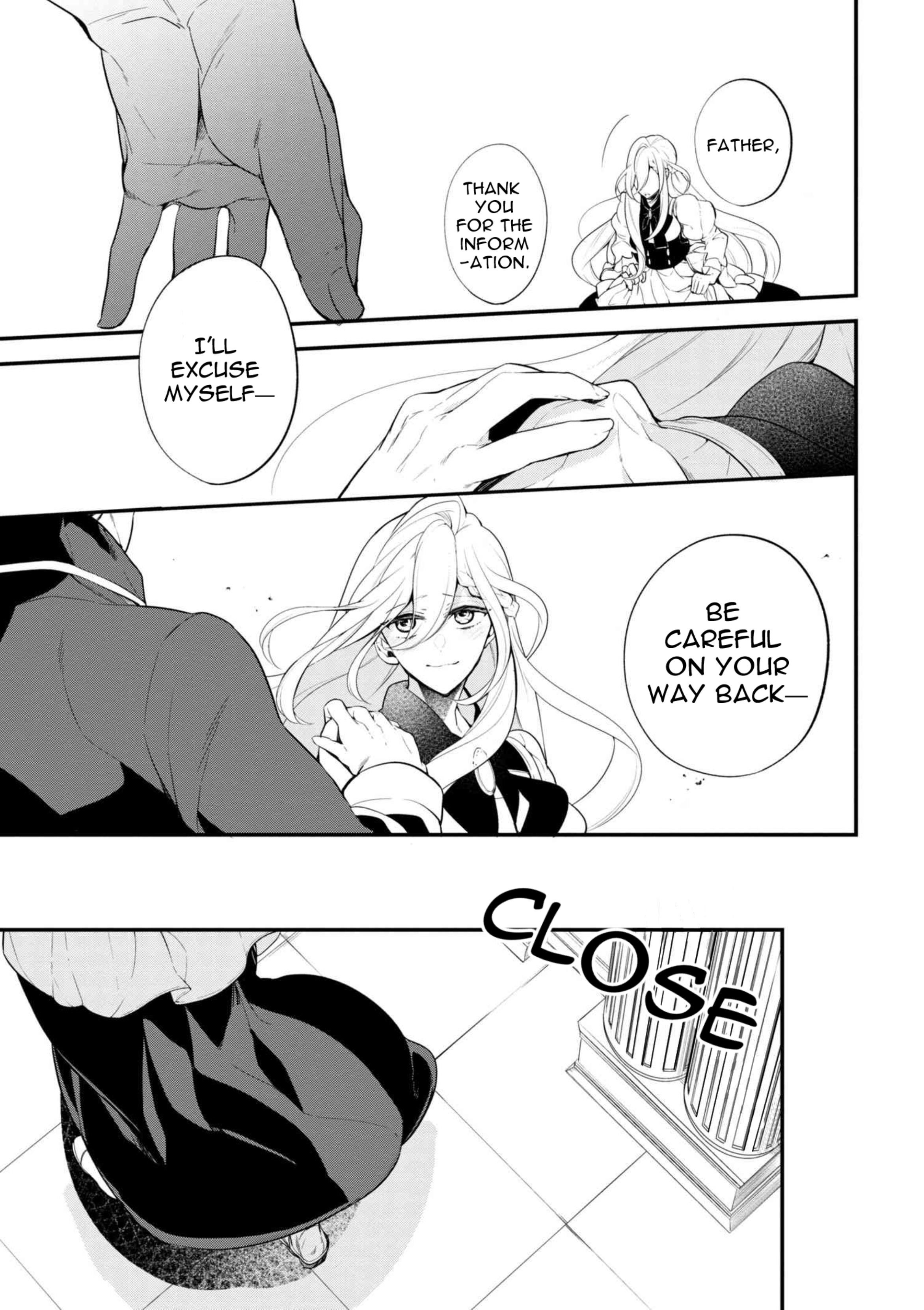 Accomplishments of the Duke’s Daughter Chapter 38.2 - Page 9