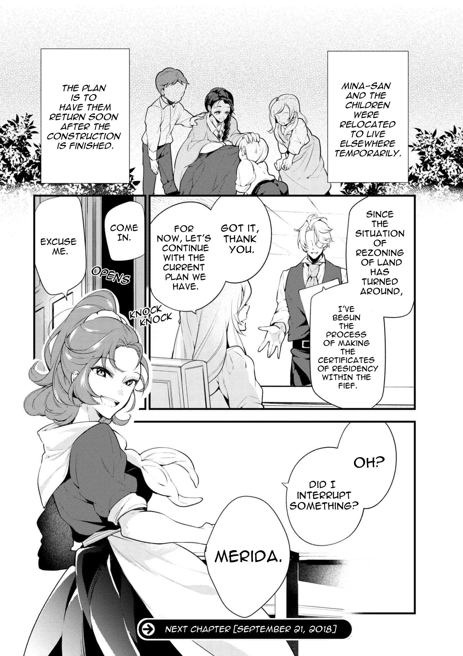 Accomplishments of the Duke’s Daughter Chapter 39.1 - Page 14