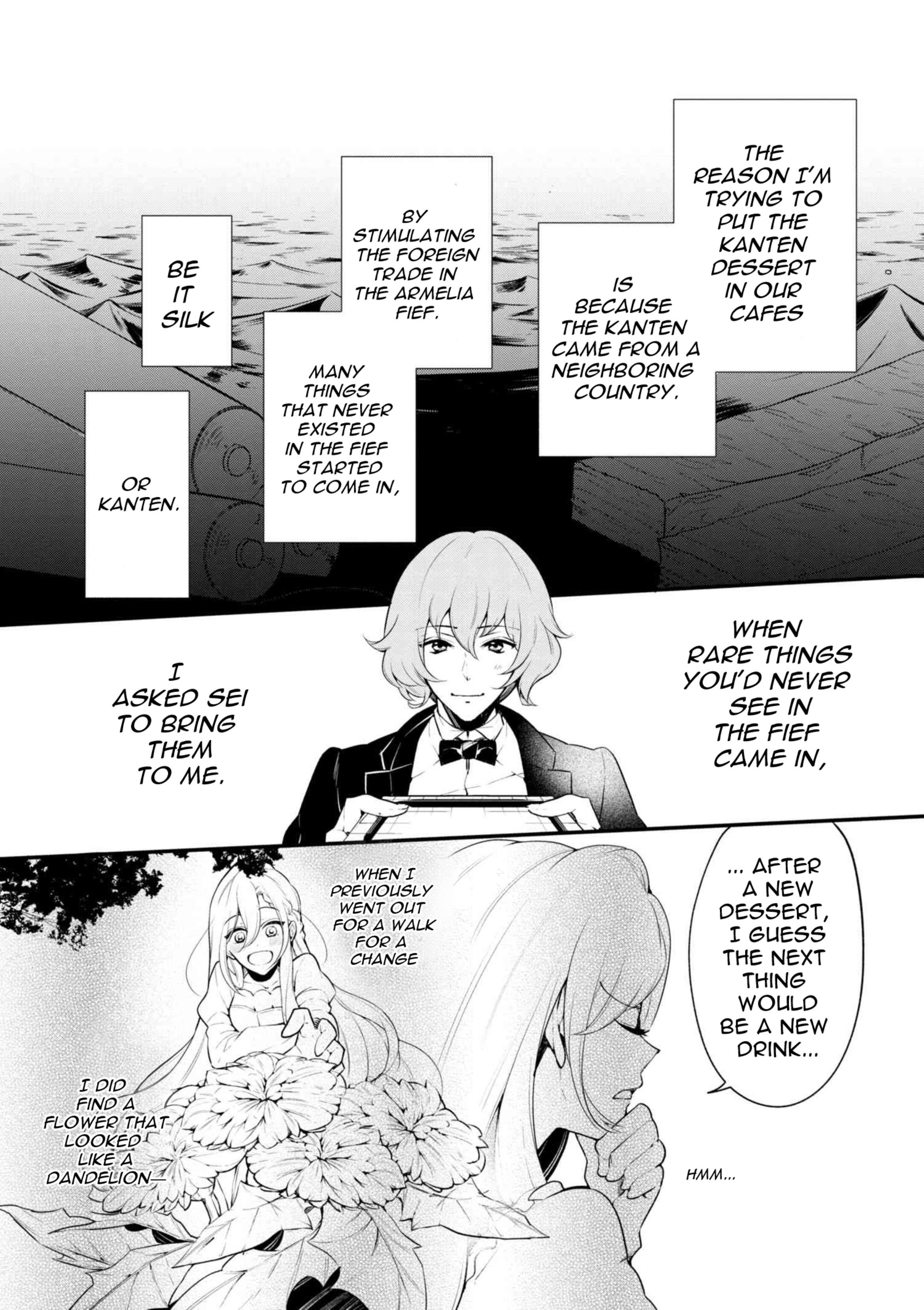 Accomplishments of the Duke’s Daughter Chapter 39.2 - Page 6