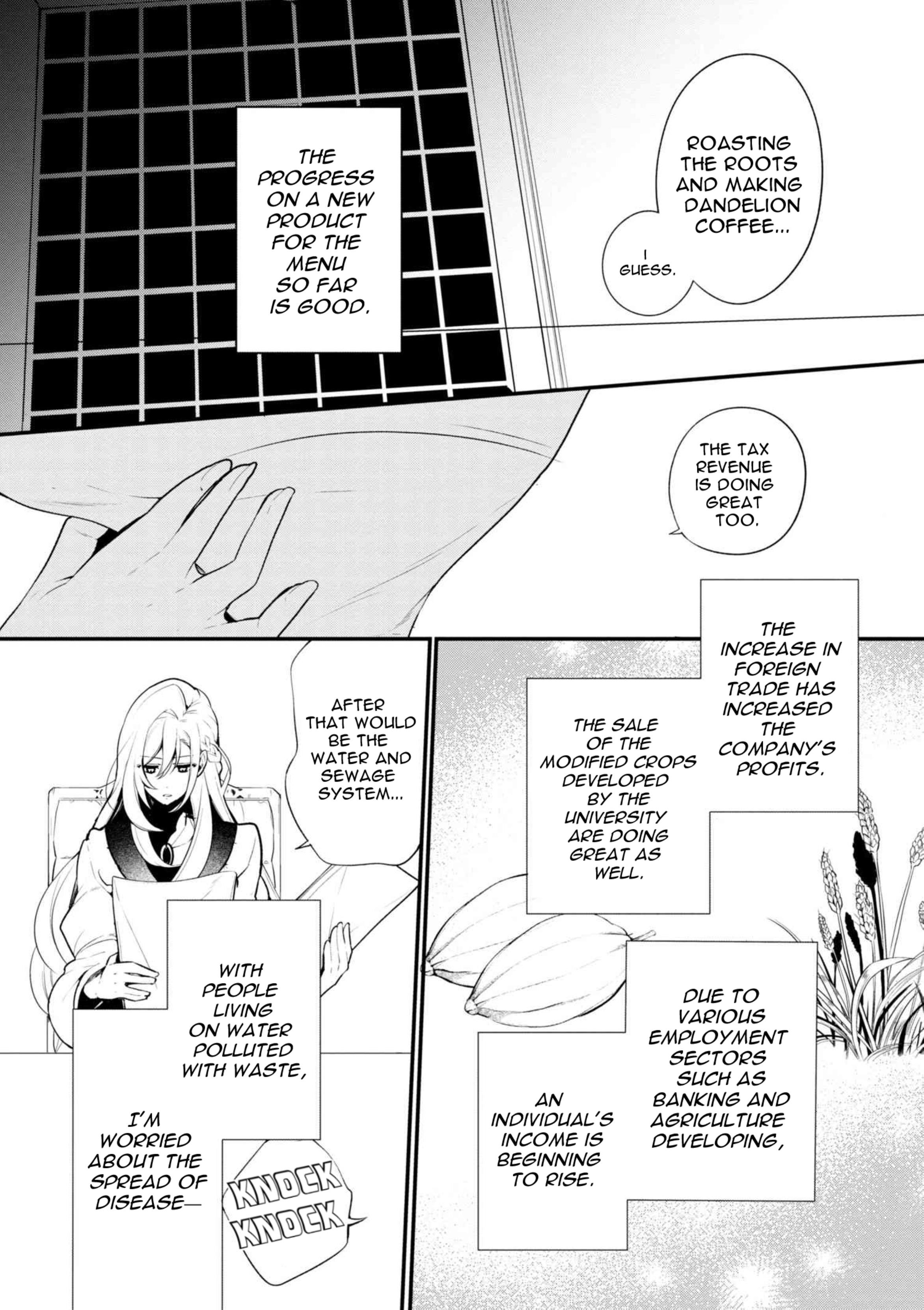 Accomplishments of the Duke’s Daughter Chapter 39.2 - Page 7