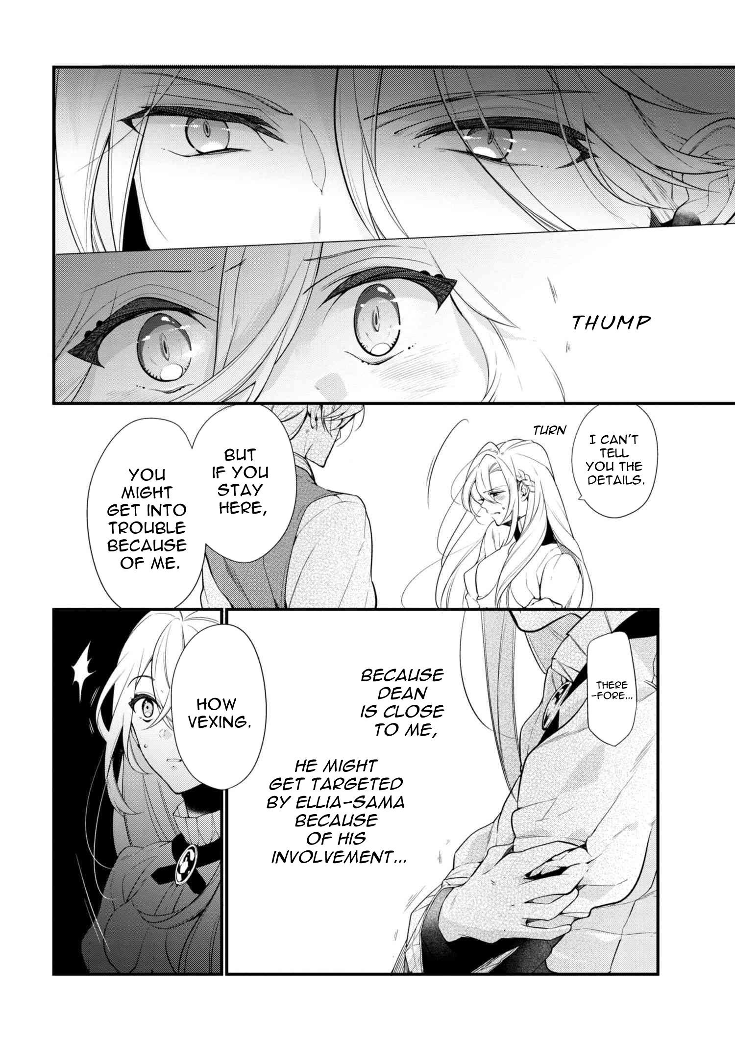 Accomplishments of the Duke’s Daughter Chapter 40.2 - Page 4